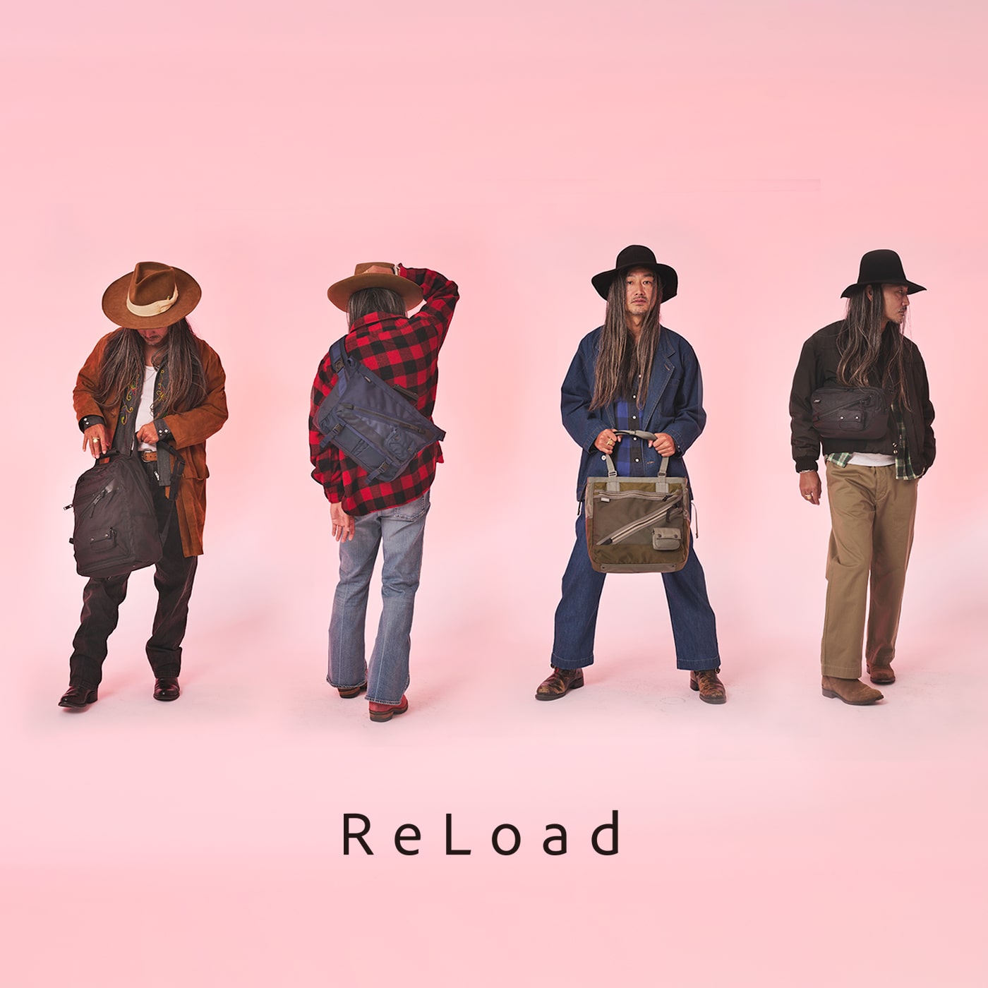 HARVEST LABEL] ReLoad