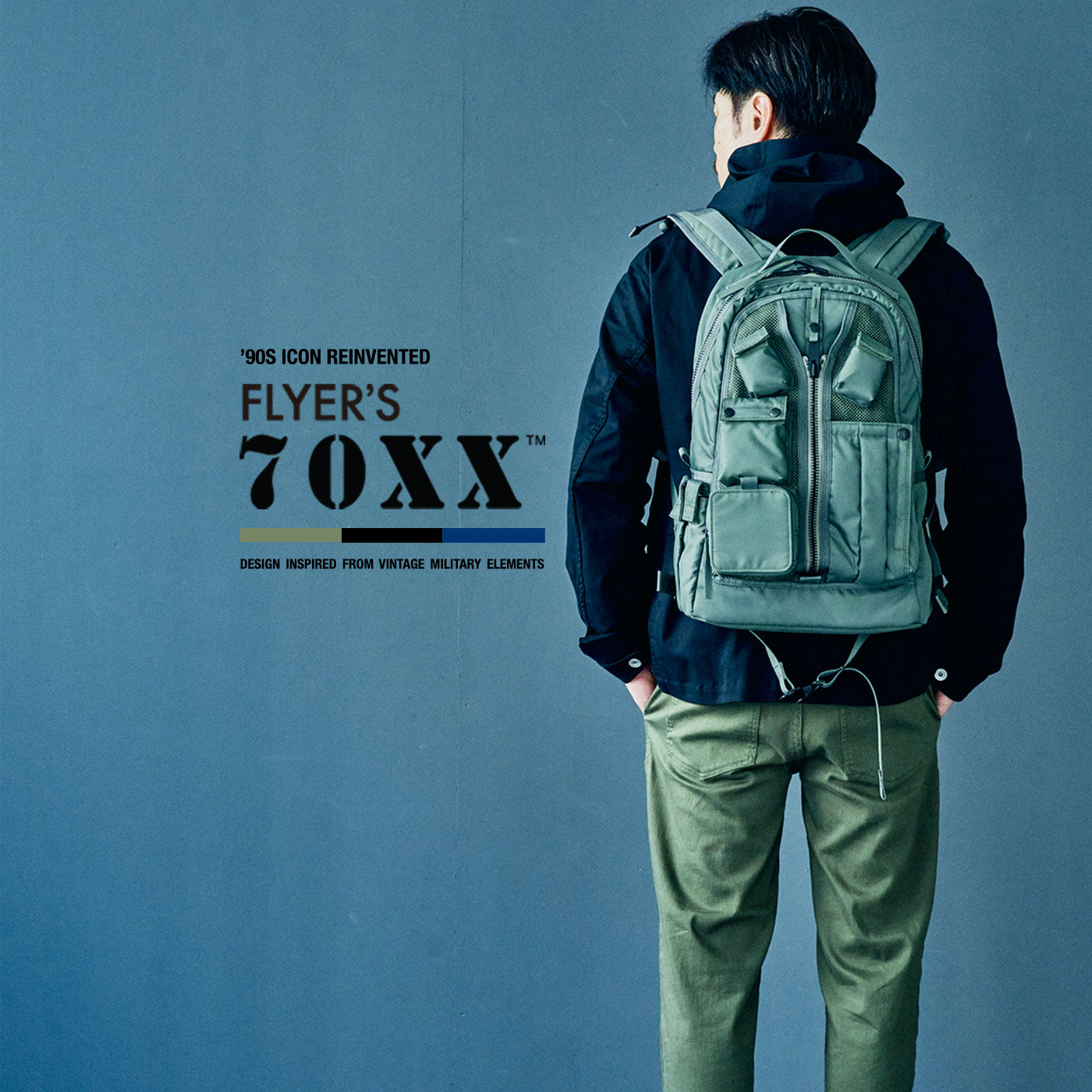 FLYER'S 70XX [HARVEST LABEL]