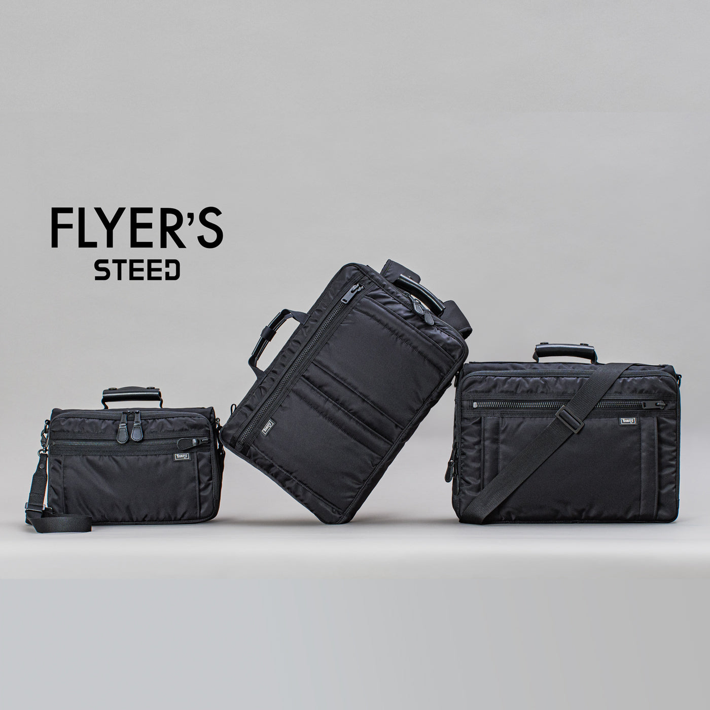 FLYER'S STEED – HARVEST LABEL