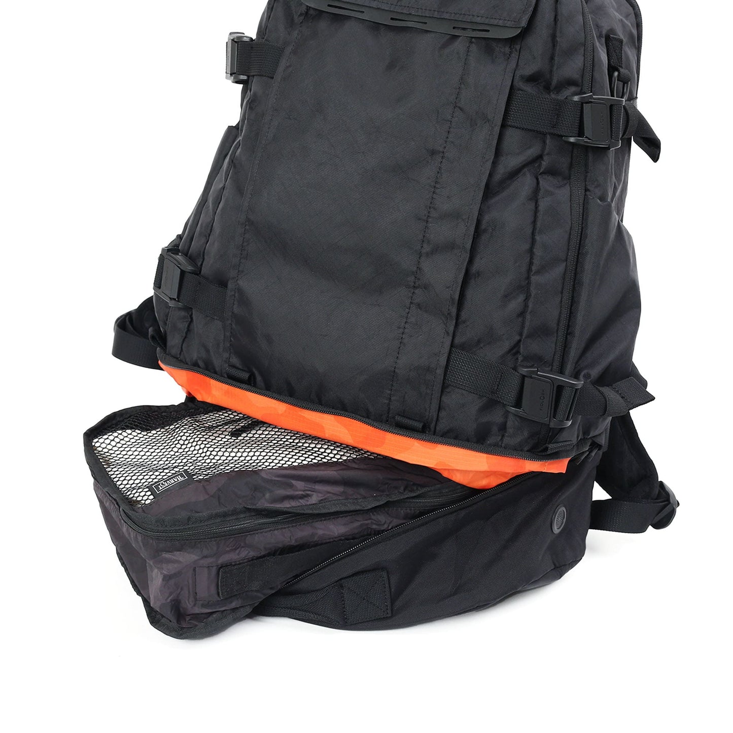 LIMITED LINE【オフィシャルサイト限定】DOUBLE NAME PROJECT II - 4020X BACKPACK