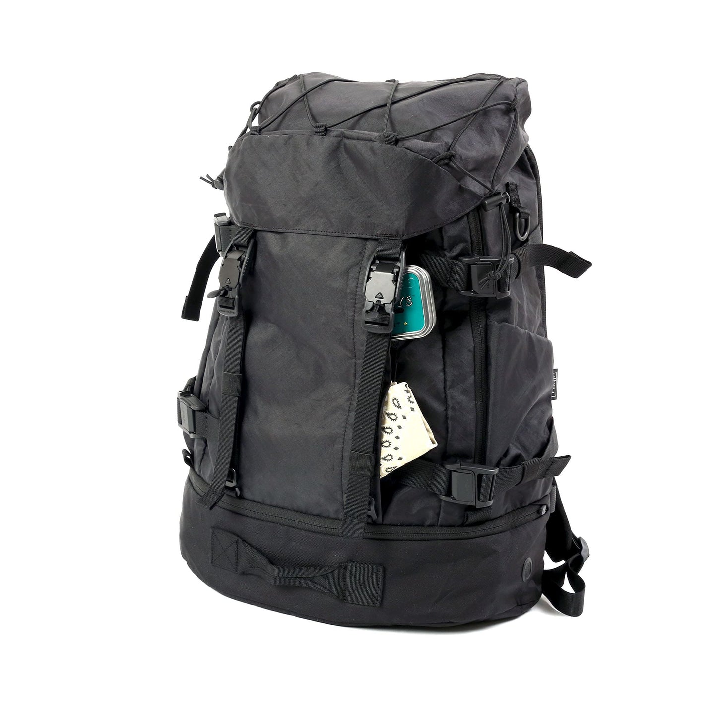 LIMITED LINE【オフィシャルサイト限定】DOUBLE NAME PROJECT II - 4020X BACKPACK