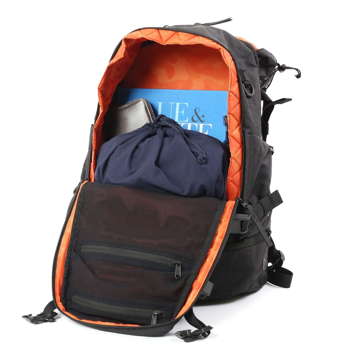 LIMITED LINE【オフィシャルサイト限定】DOUBLE NAME PROJECT II - 4020X BACKPACK