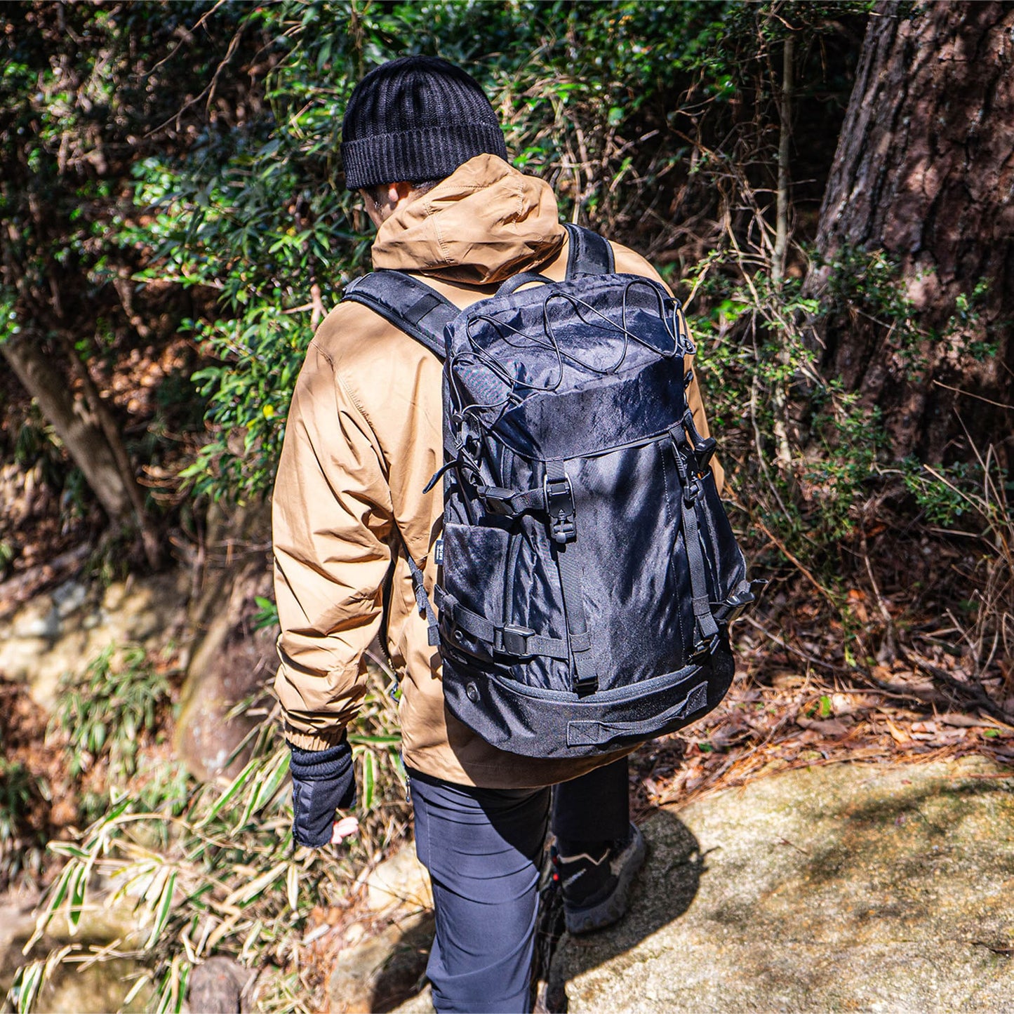 LIMITED LINE【オフィシャルサイト限定】DOUBLE NAME PROJECT II - 4020X BACKPACK