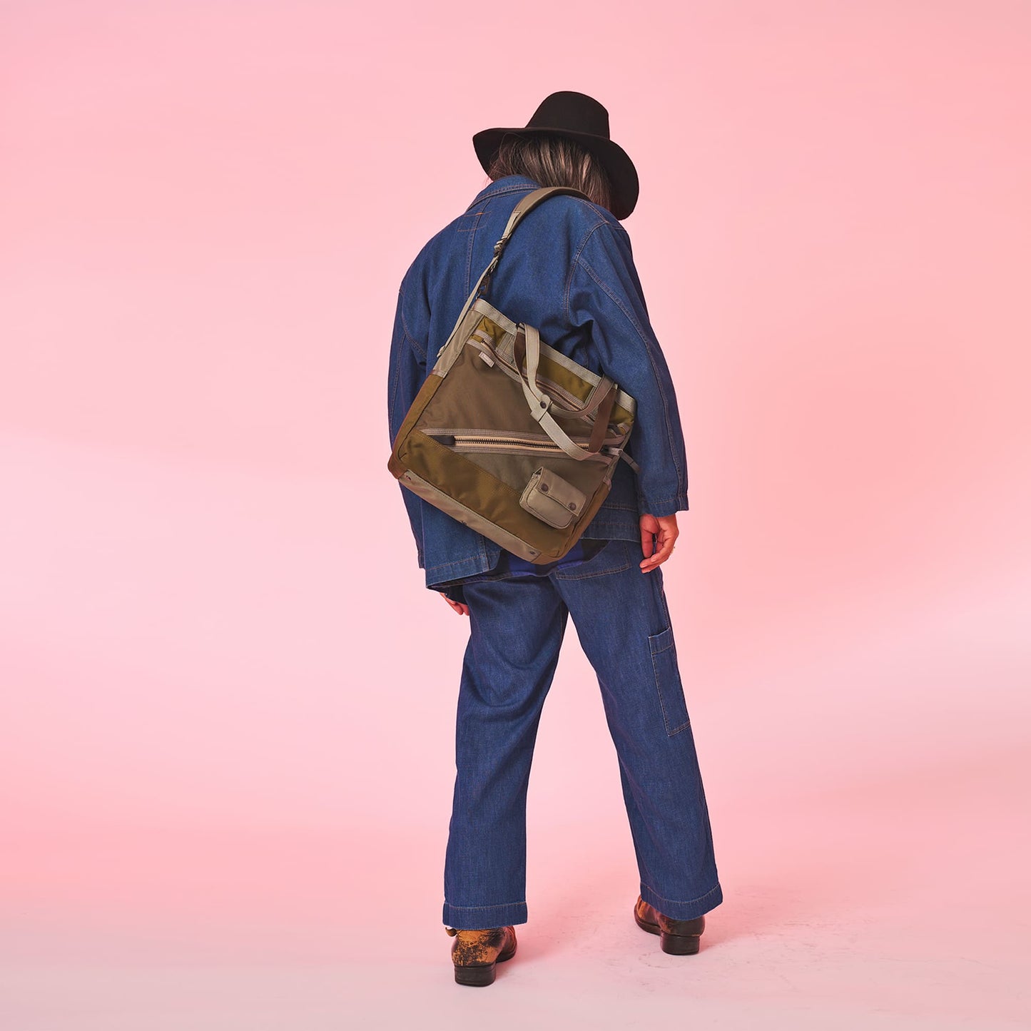 ReLoad Tote Bag HGL-0181