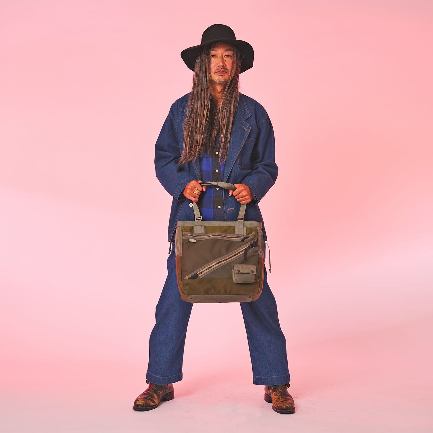 ReLoad Tote Bag HGL-0181