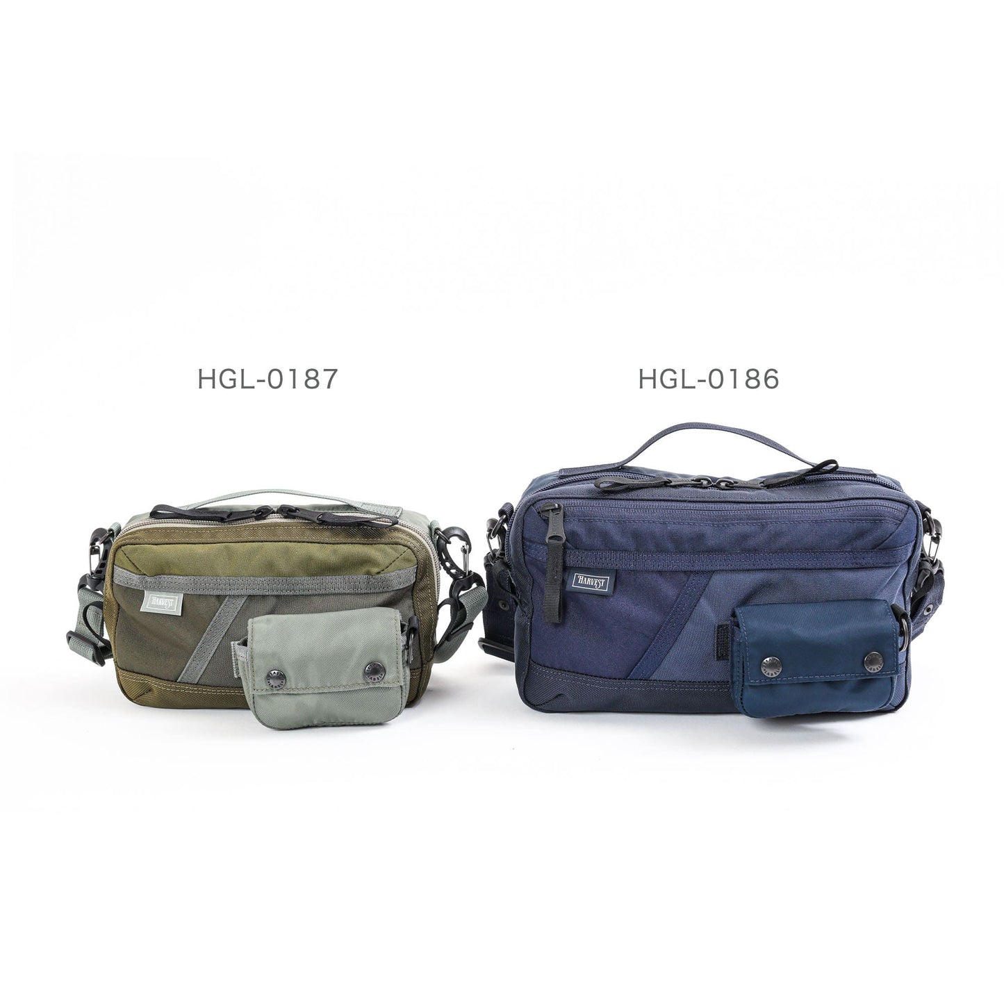 ReLoad 2wayショルダーバッグ(M) HGL-0186
