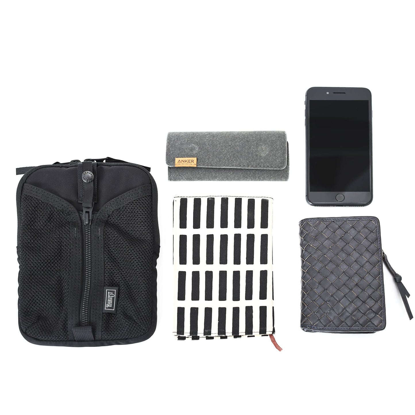 FLYER'S 70XX DAYSTREAM Smartphone Shoulder Bag HJR-0323