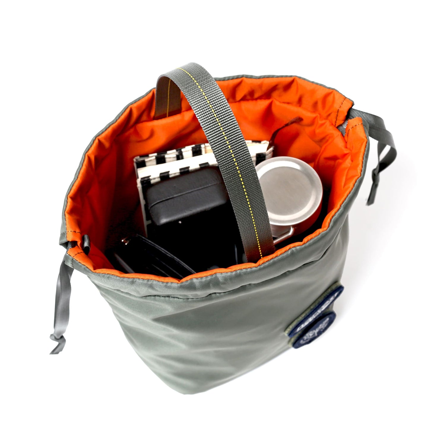 LIMITED LINE 【数量限定】2-Way Mini Bucket Bag HLM-0040