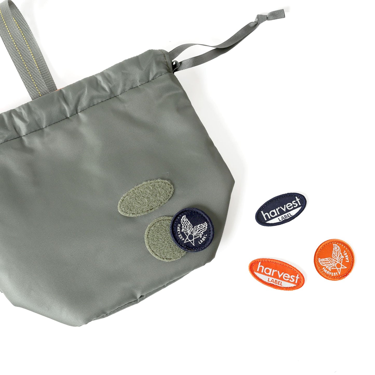LIMITED LINE 【数量限定】2-Way Mini Bucket Bag HLM-0040