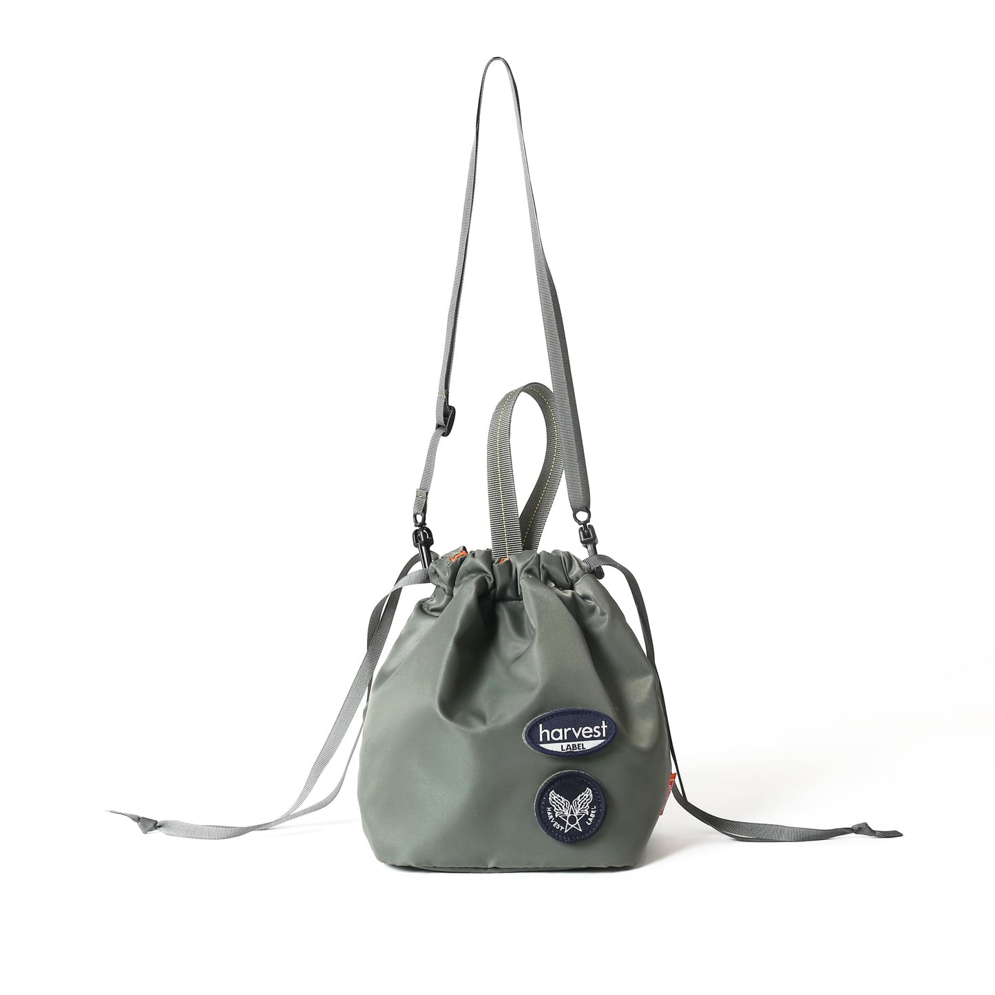LIMITED LINE 【数量限定】2-Way Mini Bucket Bag HLM-0040