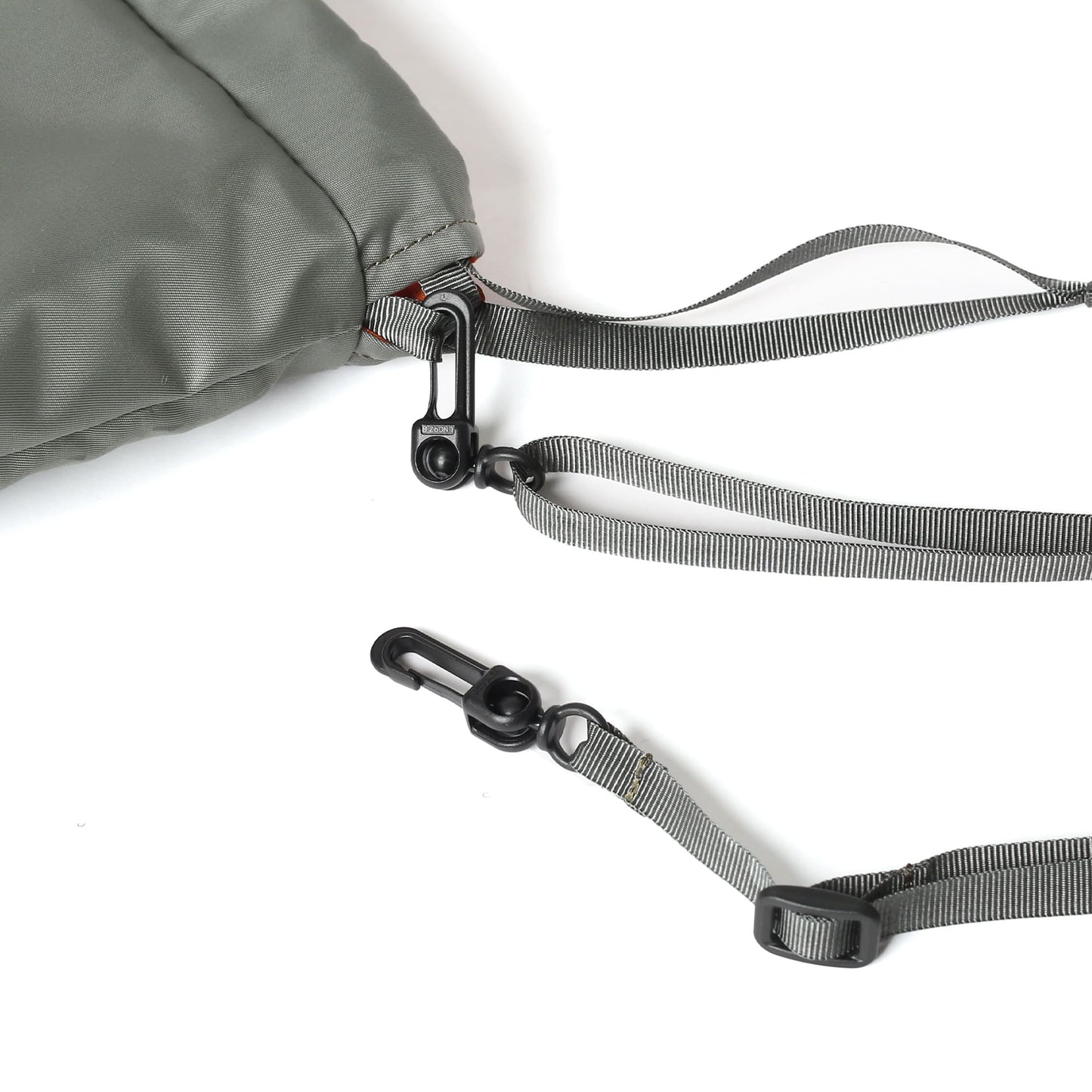 LIMITED LINE 【数量限定】2-Way Mini Bucket Bag HLM-0040