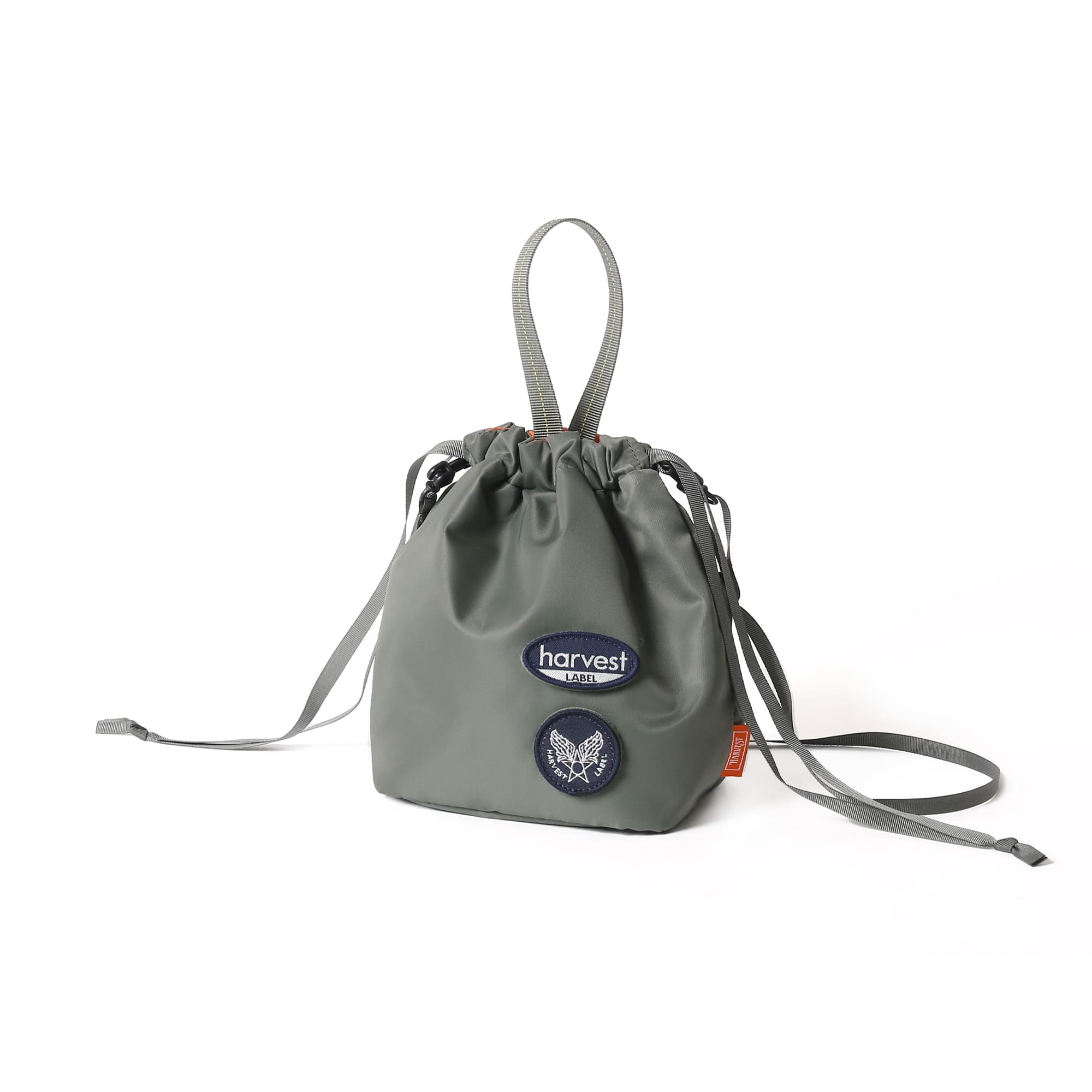 LIMITED LINE 【数量限定】2Way Mini Bucket Bag HLM-0040 – HARVEST LABEL