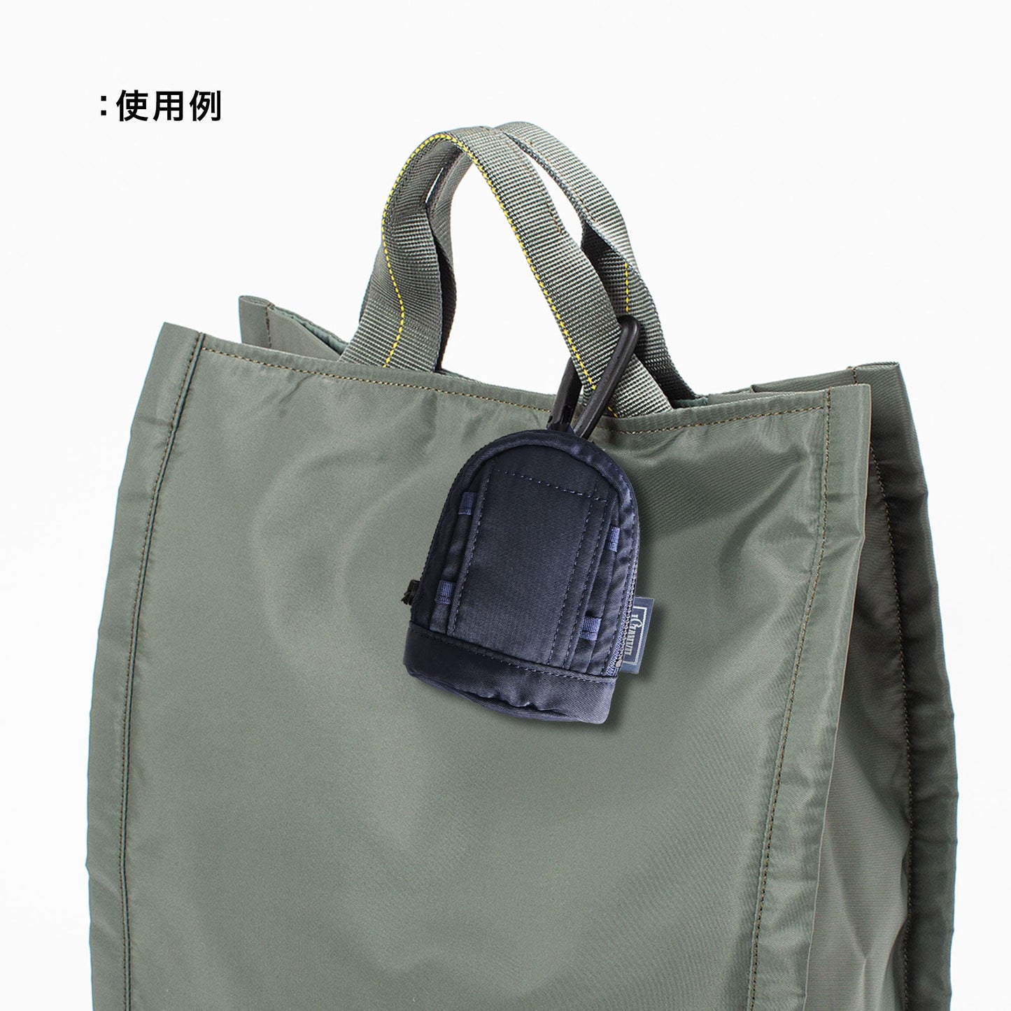 FLYER'S MINI Small Item Case Mini Backpack (Small Item Case) HSM-0090