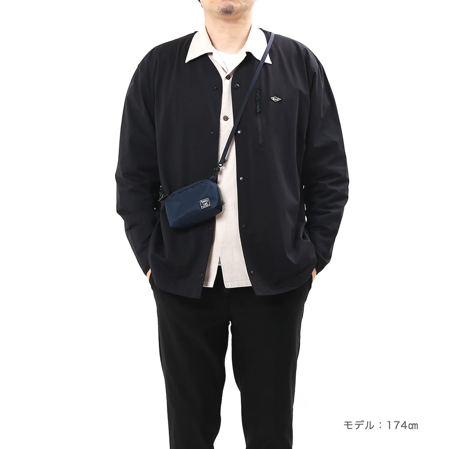 FLYER’S SUPPLY  2wayショルダーポーチ(S) HSP-0176