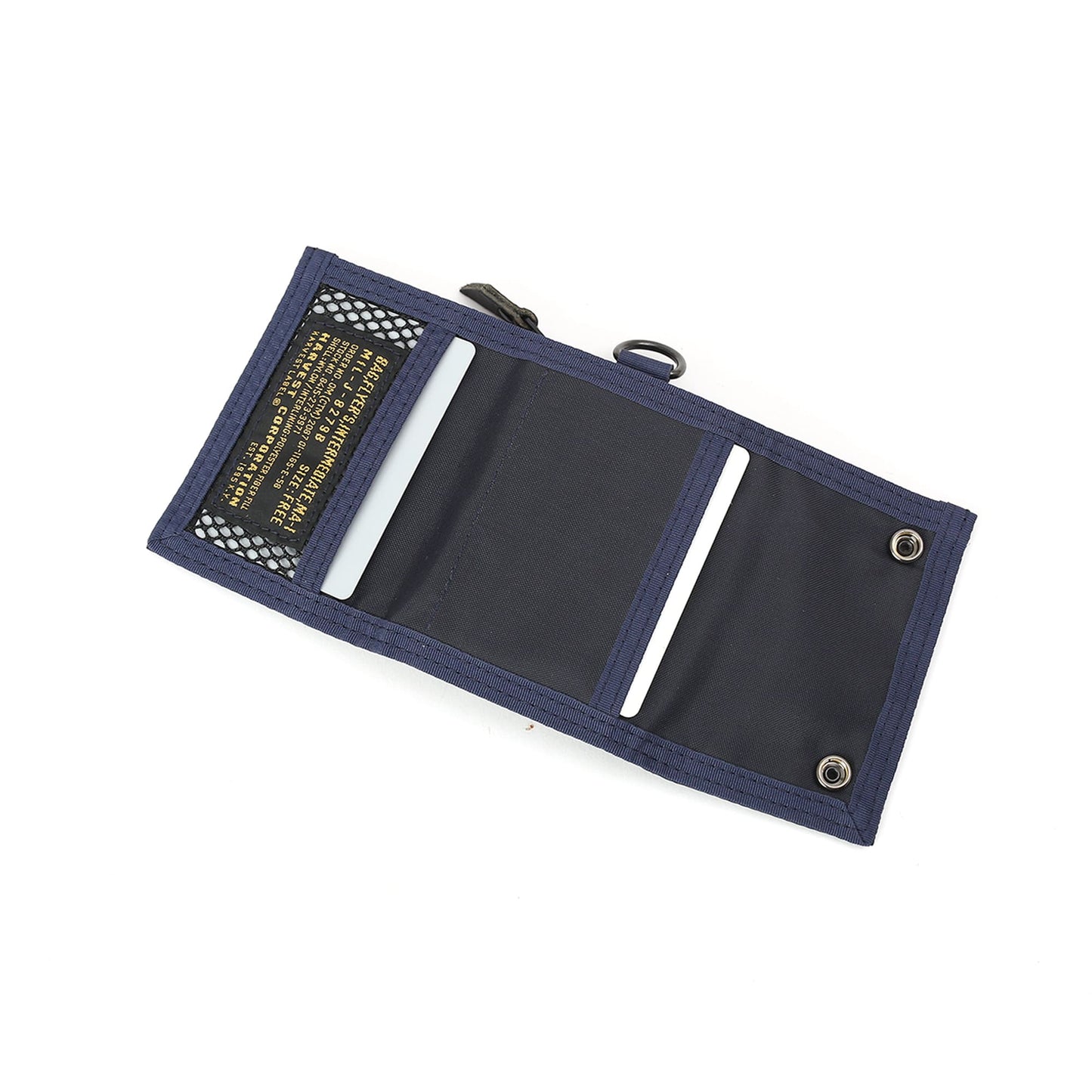 FLYER’S SUPPLY  ネックストラップ付きミニウォレット HSP-0178