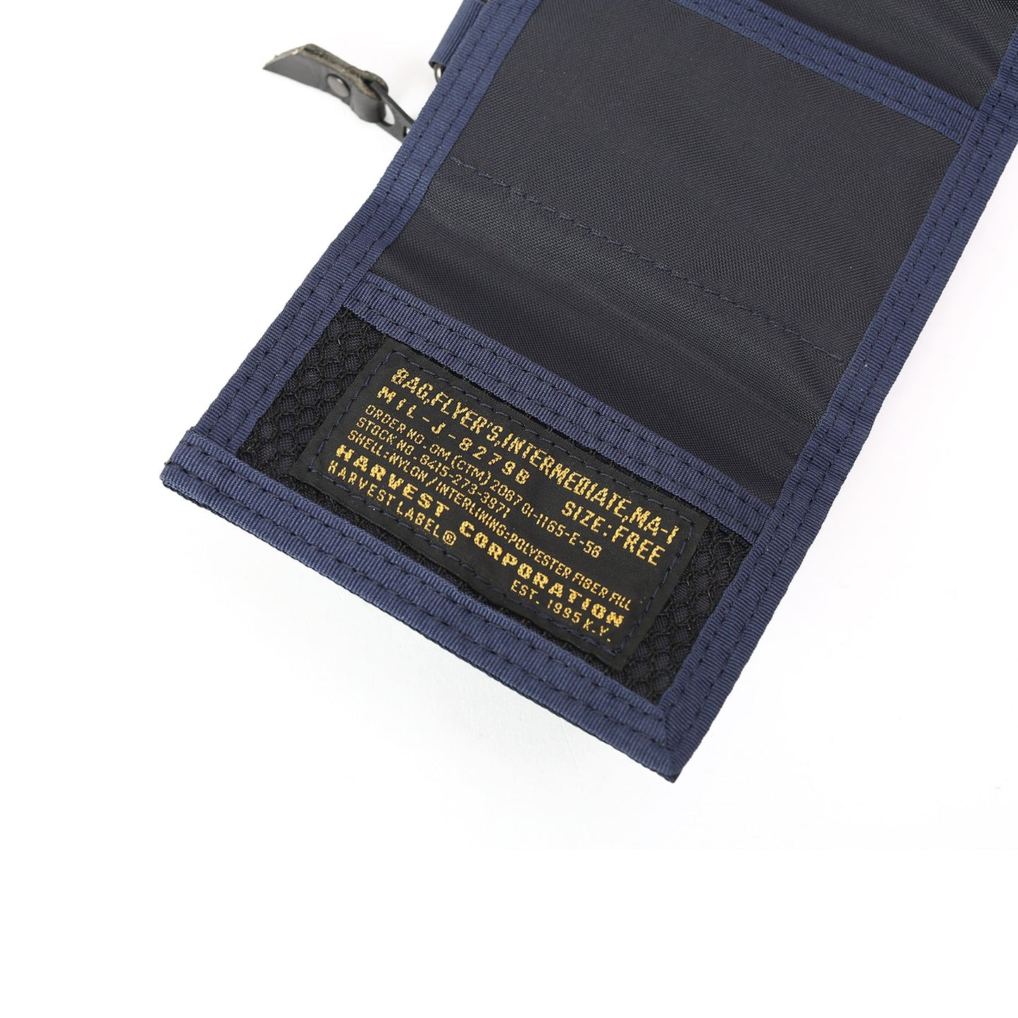 FLYER’S SUPPLY  ネックストラップ付きミニウォレット HSP-0178