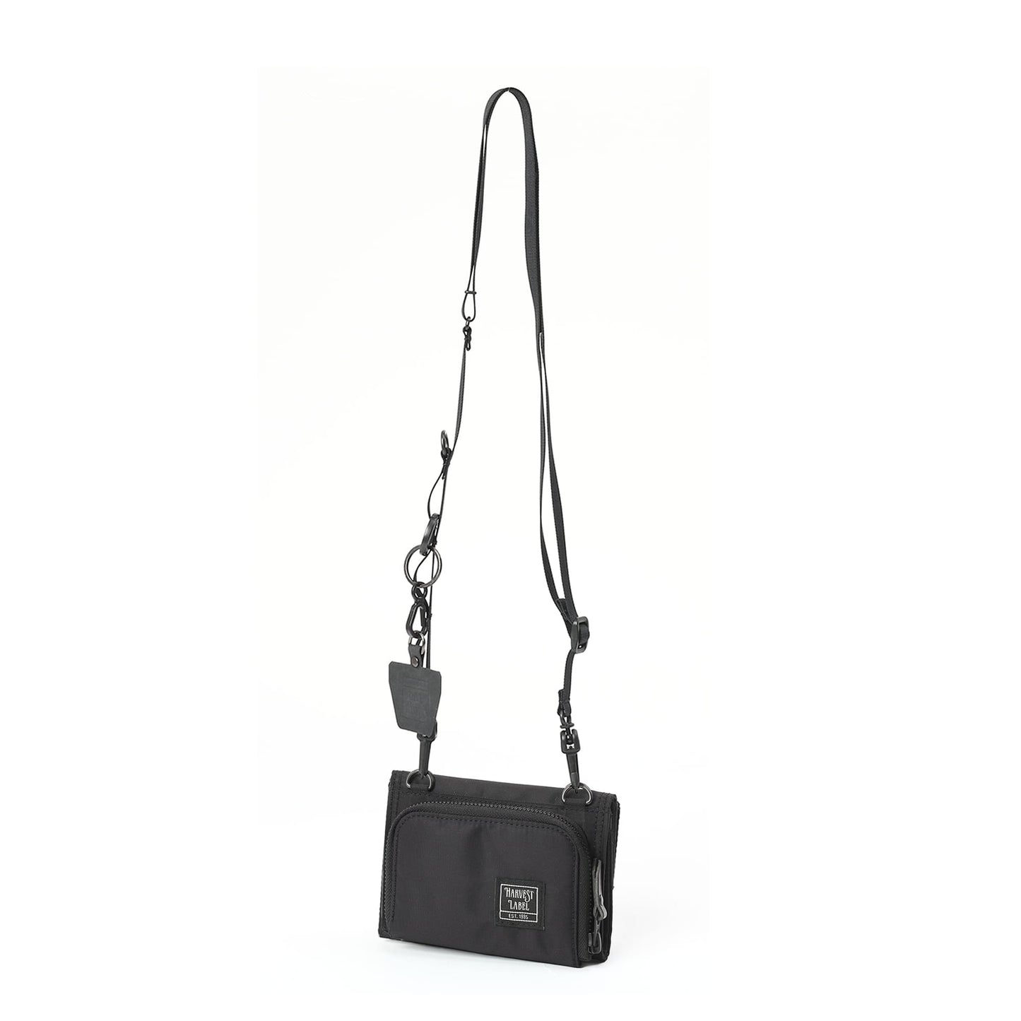 FLYER'S SUPPLY Middle Wallet with Neck Strap HSP-0179