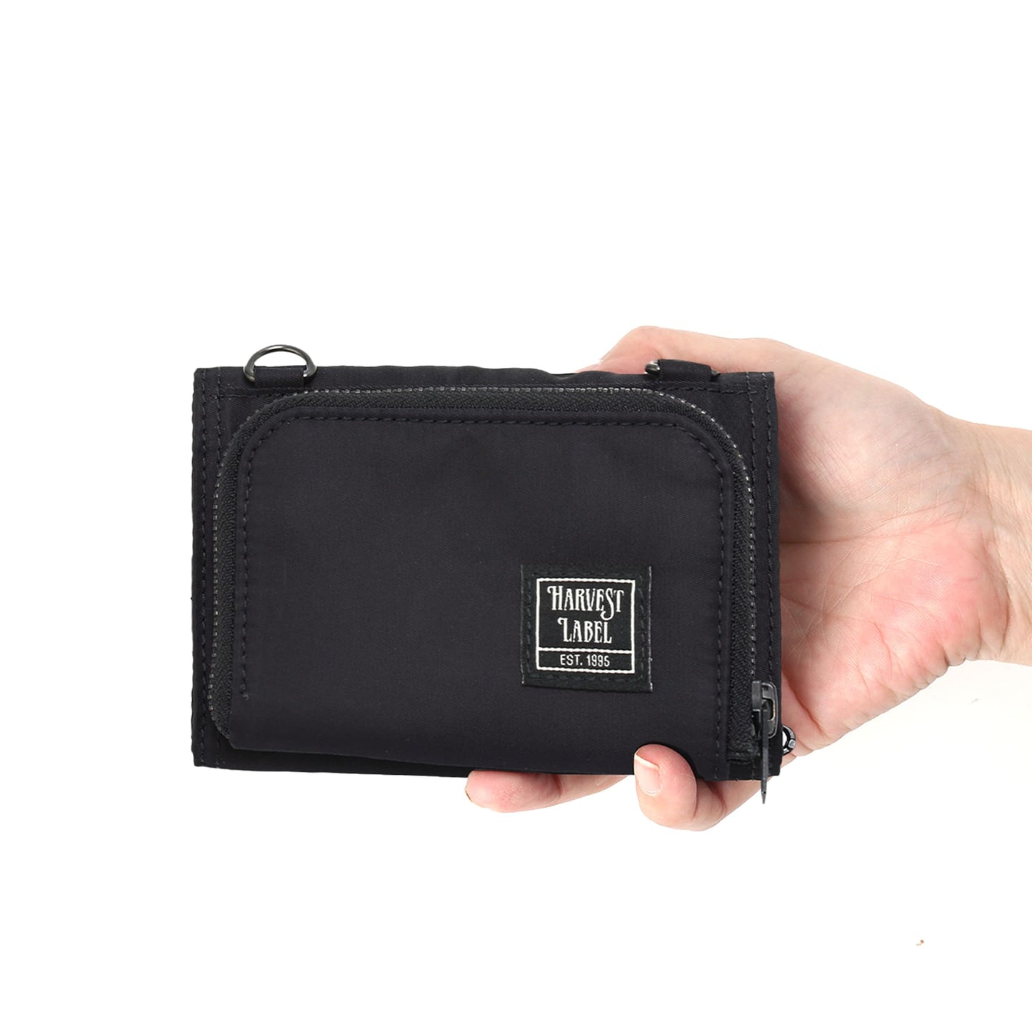 FLYER'S SUPPLY Middle Wallet with Neck Strap HSP-0179