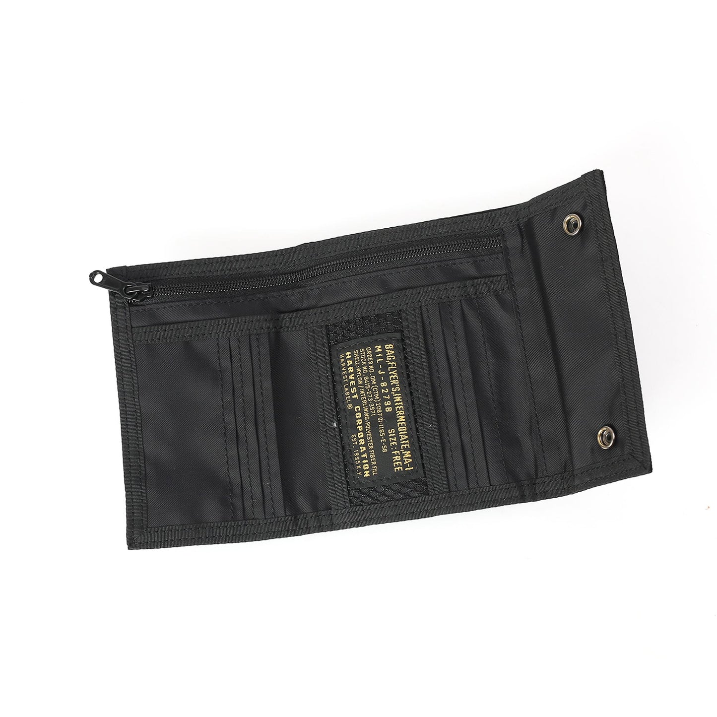 FLYER'S SUPPLY Middle Wallet with Neck Strap HSP-0179