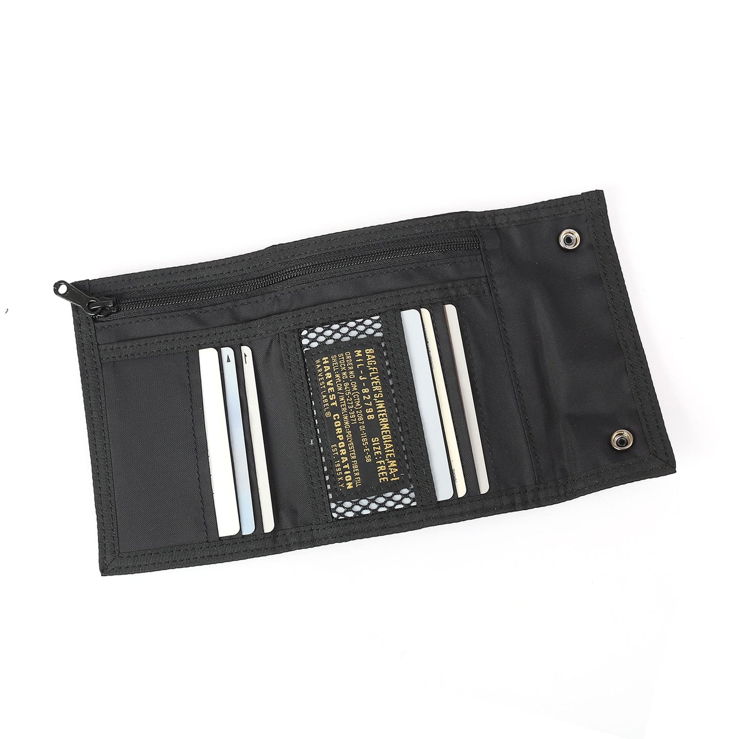 FLYER'S SUPPLY Middle Wallet with Neck Strap HSP-0179