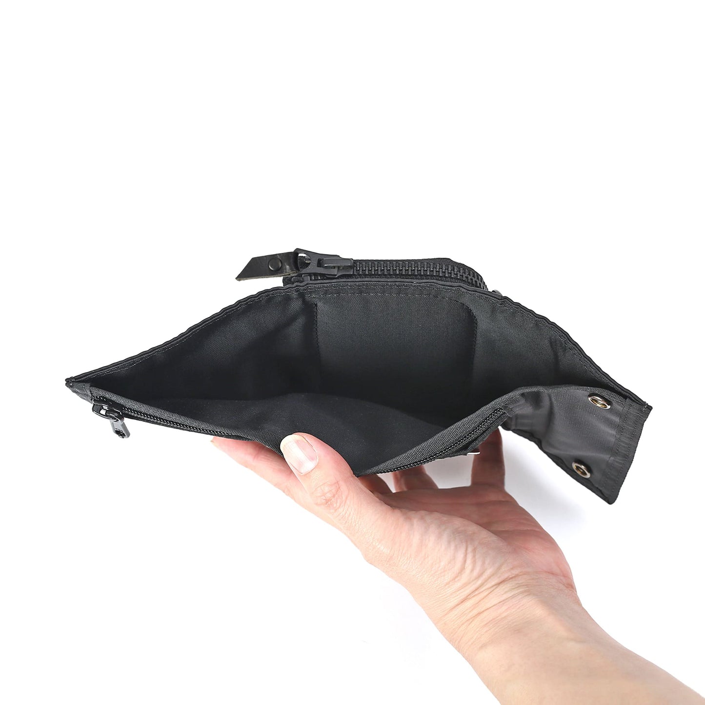 FLYER'S SUPPLY Middle Wallet with Neck Strap HSP-0179