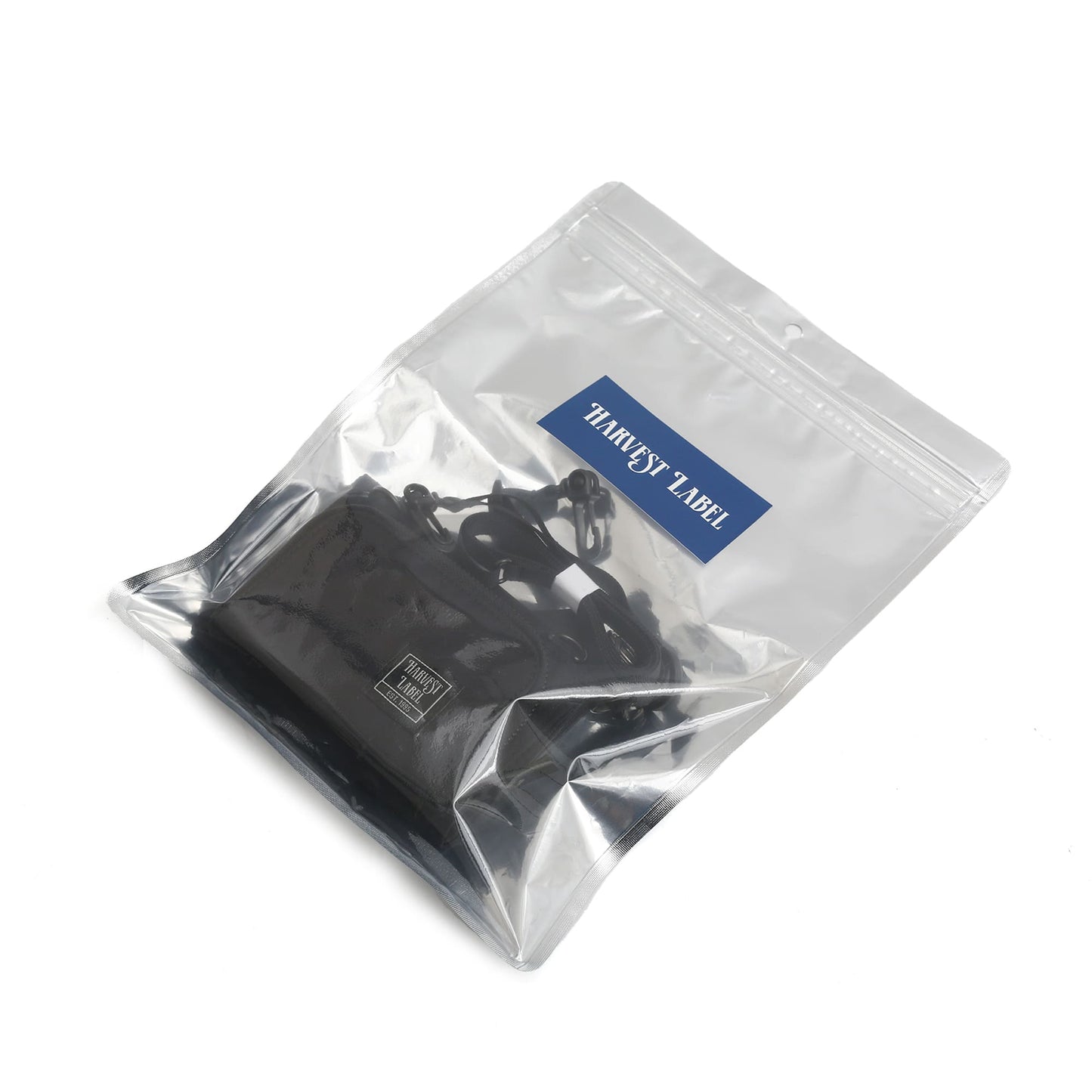 FLYER'S SUPPLY Middle Wallet with Neck Strap HSP-0179