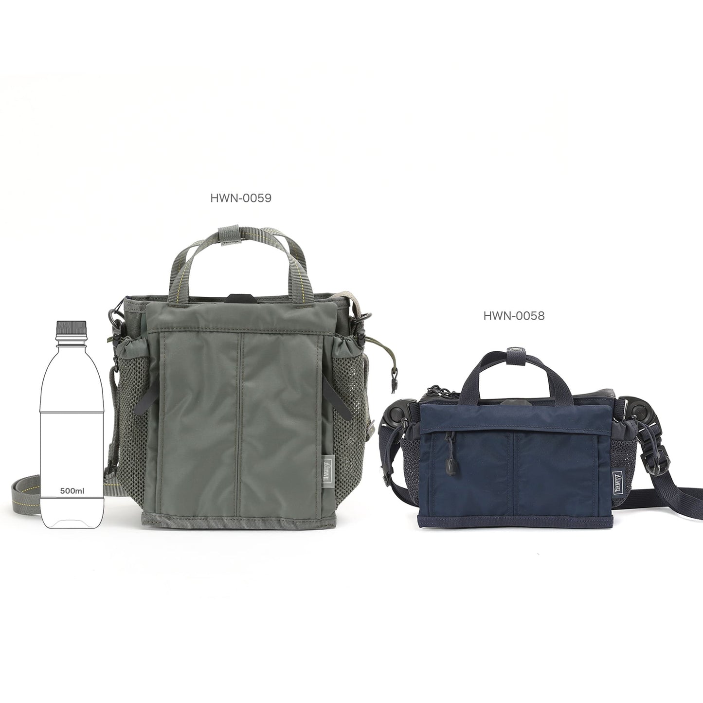 WINGMAN Sacoche Shoulder HWN-0058