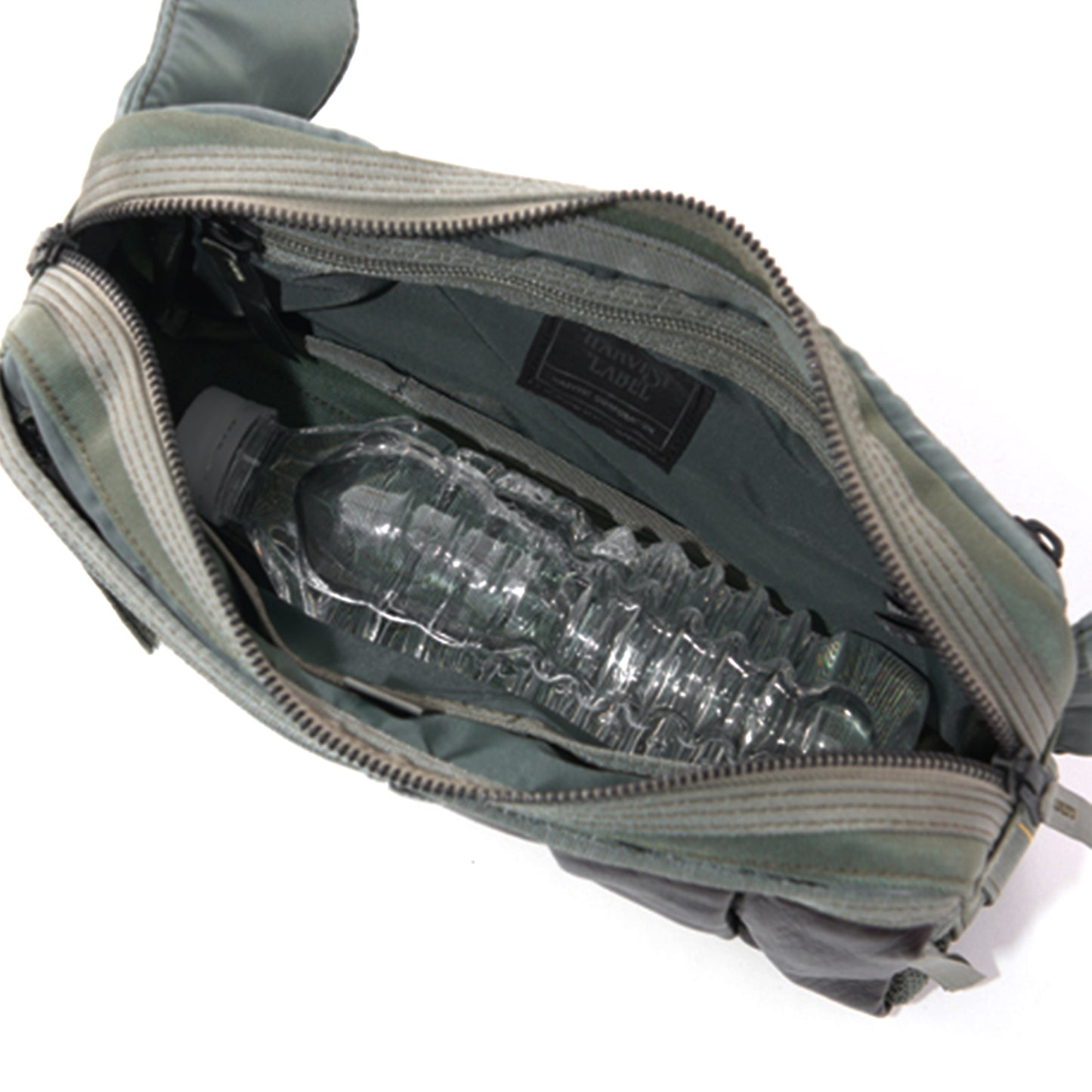 CUSTOM Body Bag Horizontal Body Waist Bag Super Nylon HC-0101