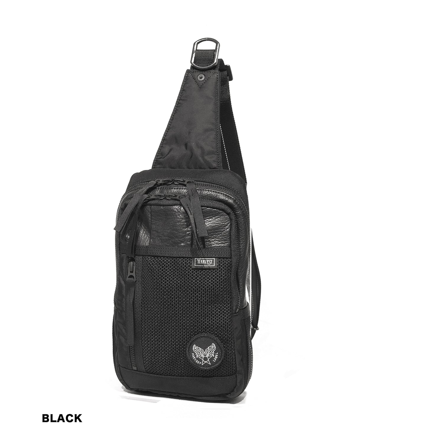 CUSTOM Body Bag Vertical Body Super Nylon HC-0102