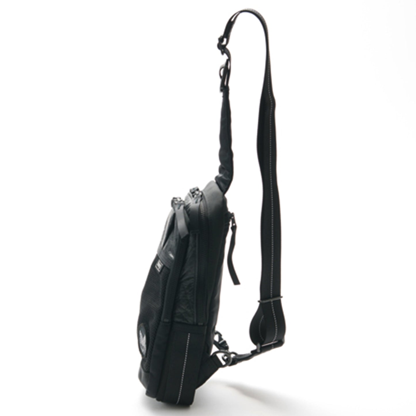 CUSTOM Body Bag Vertical Body Super Nylon HC-0102