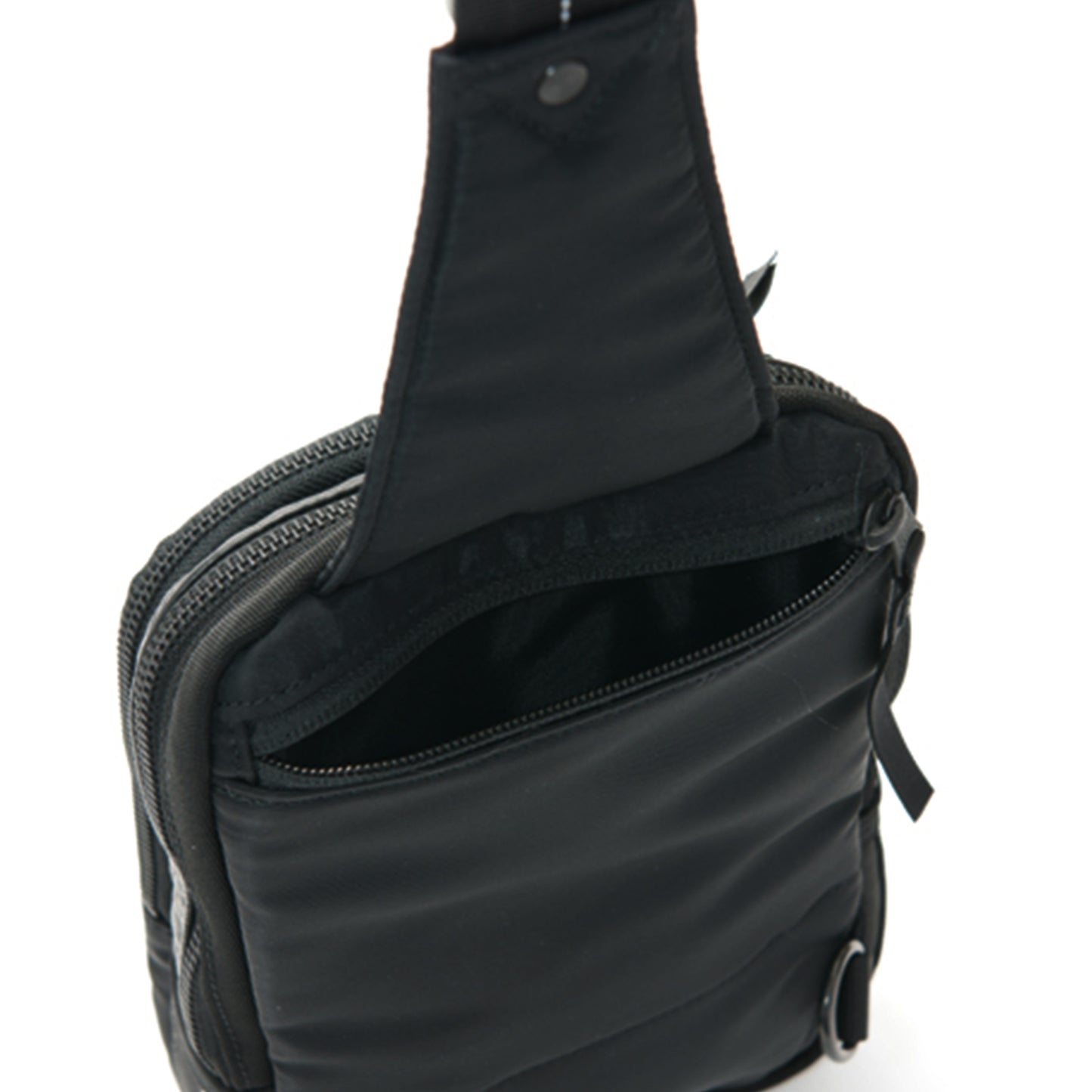 CUSTOM Body Bag Vertical Body Super Nylon HC-0102