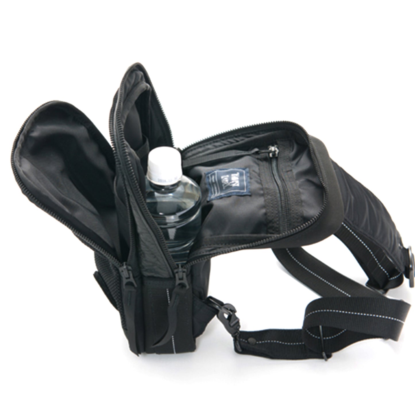 CUSTOM Body Bag Vertical Body Super Nylon HC-0102