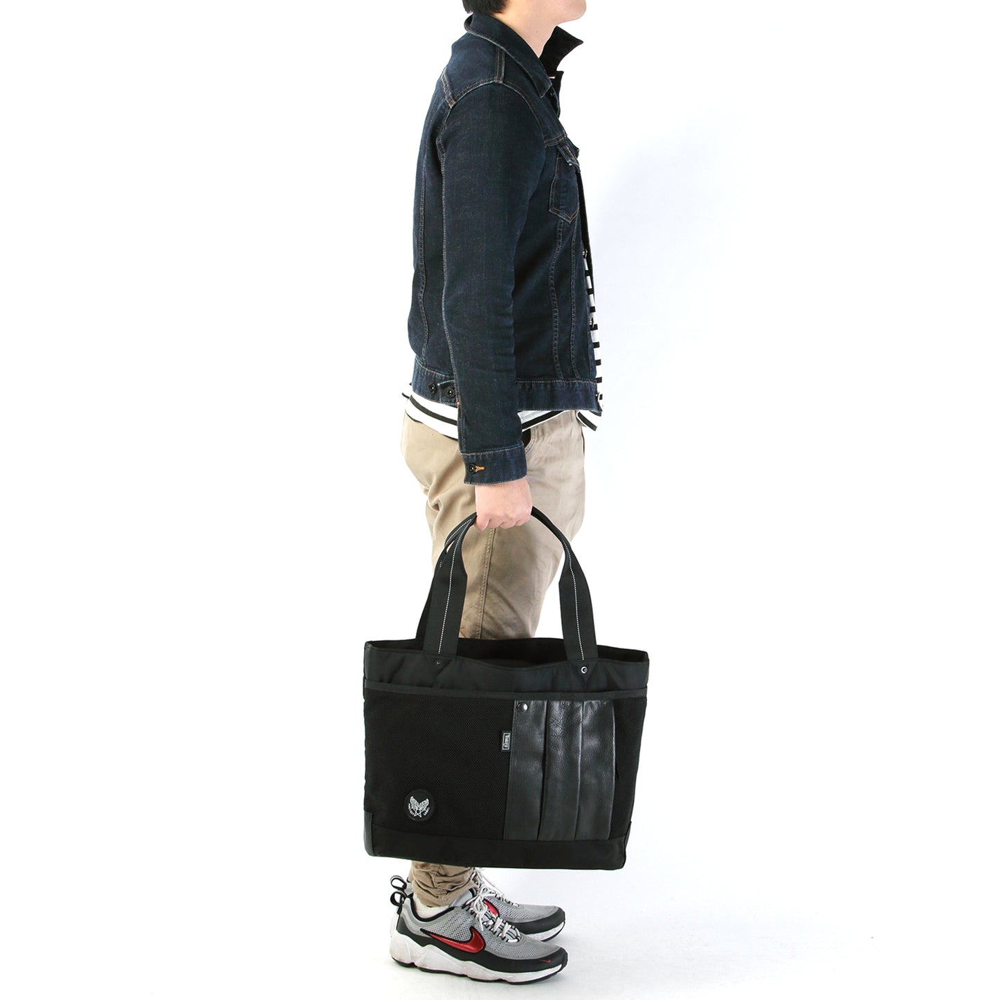 CUSTOM Tote Super Nylon HC-0103