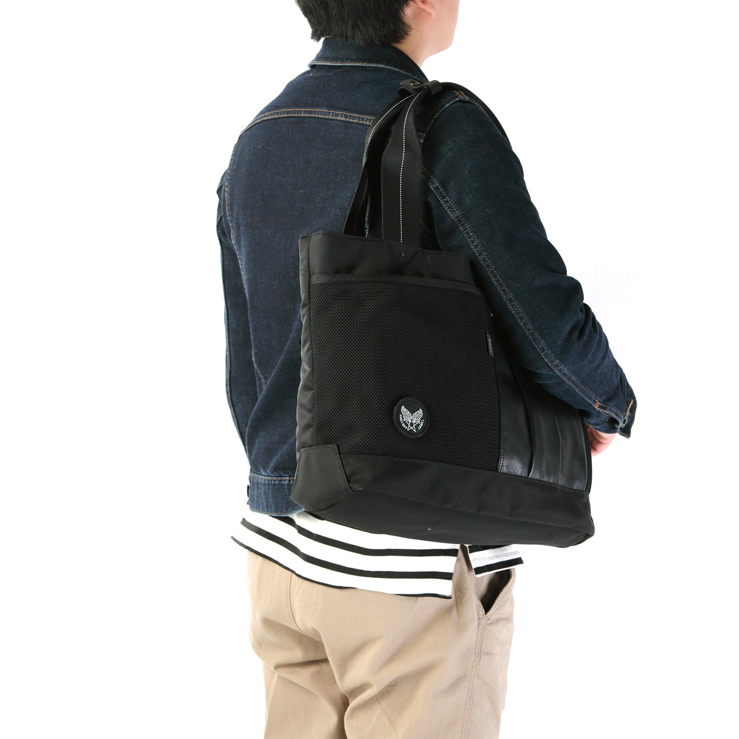 CUSTOM Tote Super Nylon HC-0103