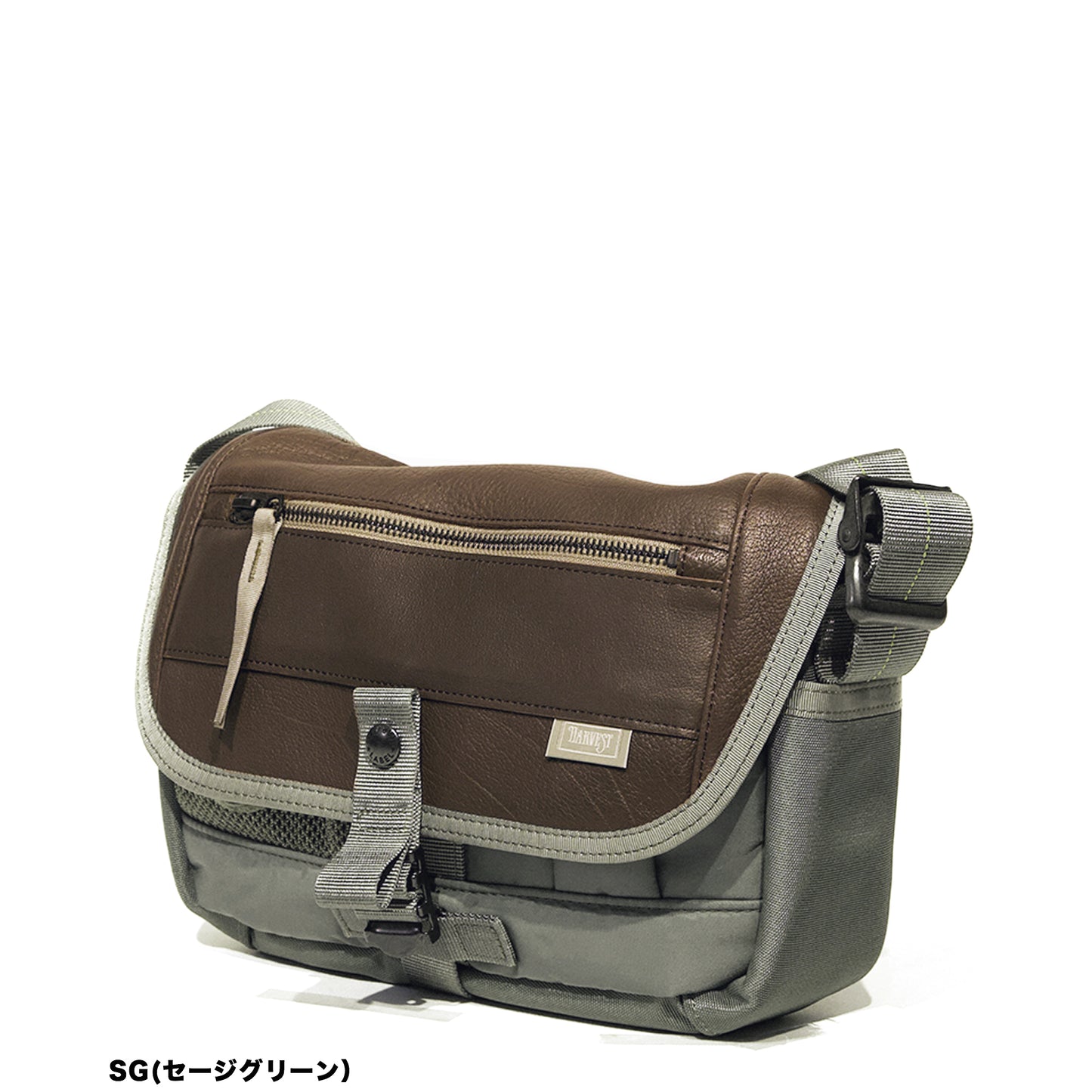 CUSTOM Shoulder Flap Type Super Nylon HC-0104