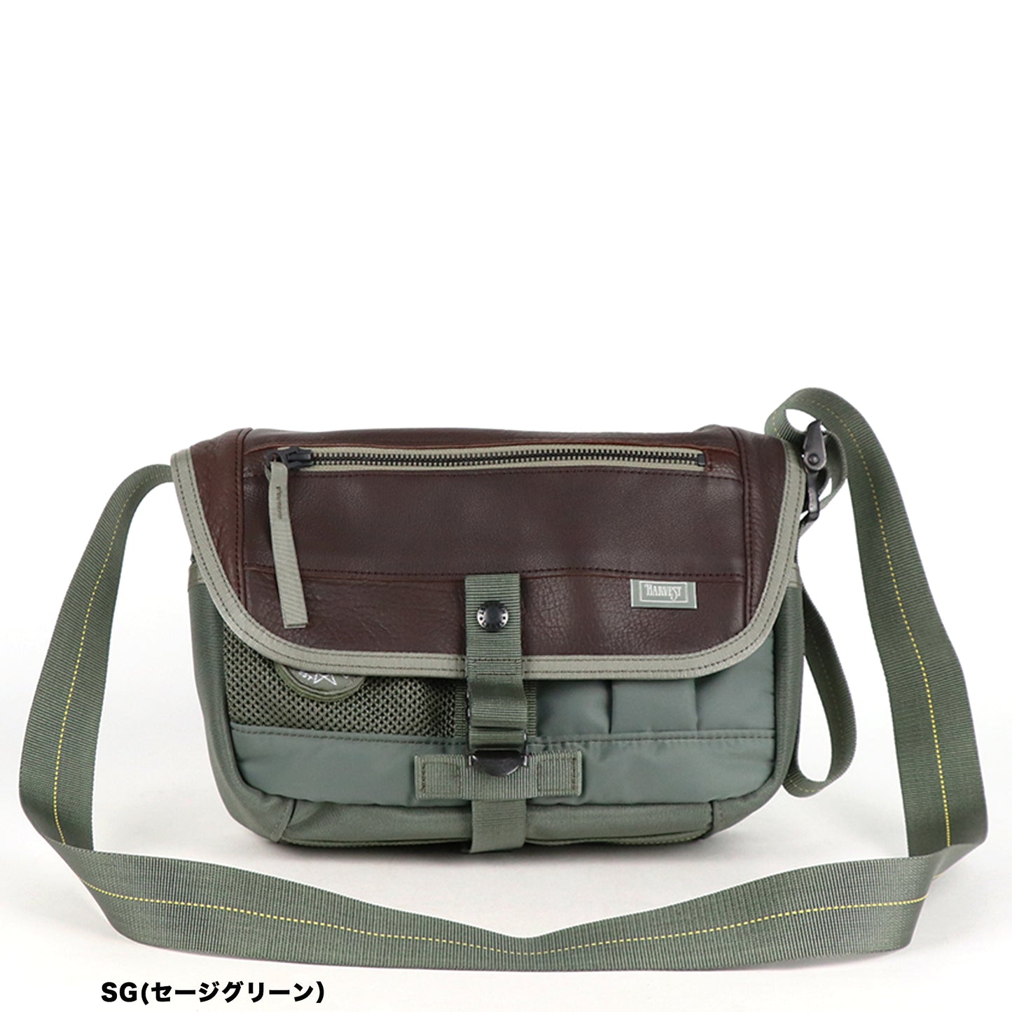 CUSTOM Shoulder Flap Type Super Nylon HC-0104