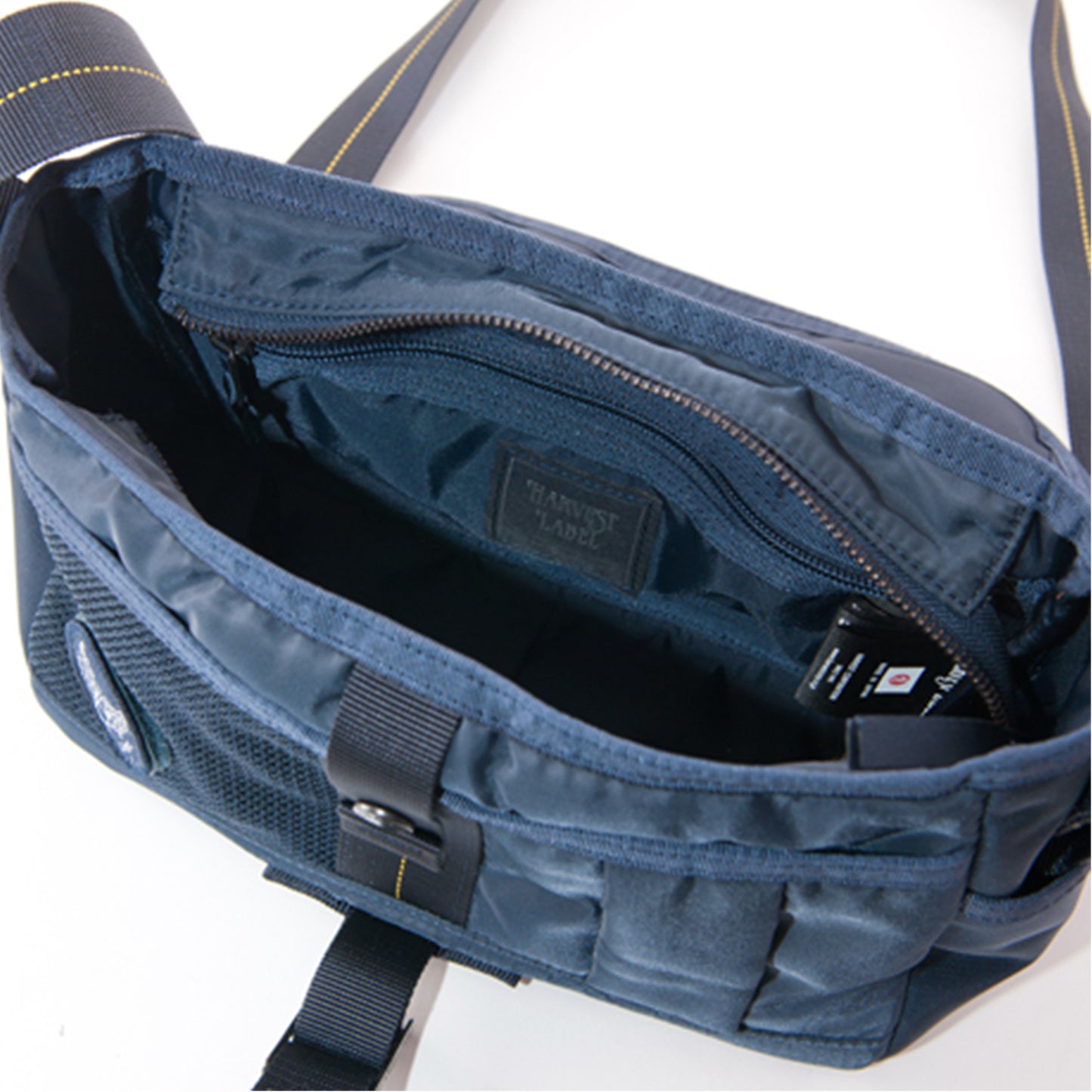 CUSTOM Shoulder Flap Type Super Nylon HC-0104