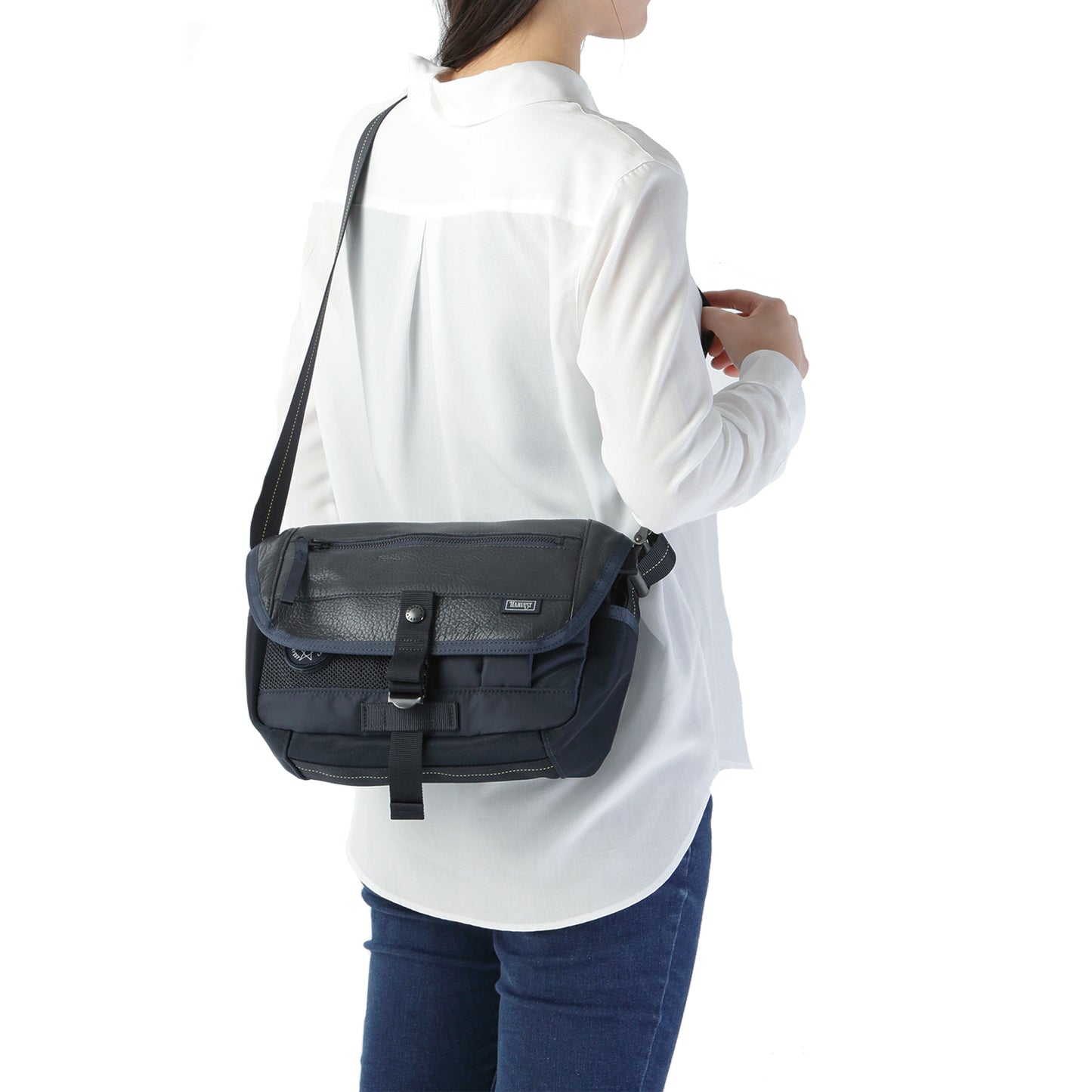 CUSTOM Shoulder Flap Type Super Nylon HC-0104