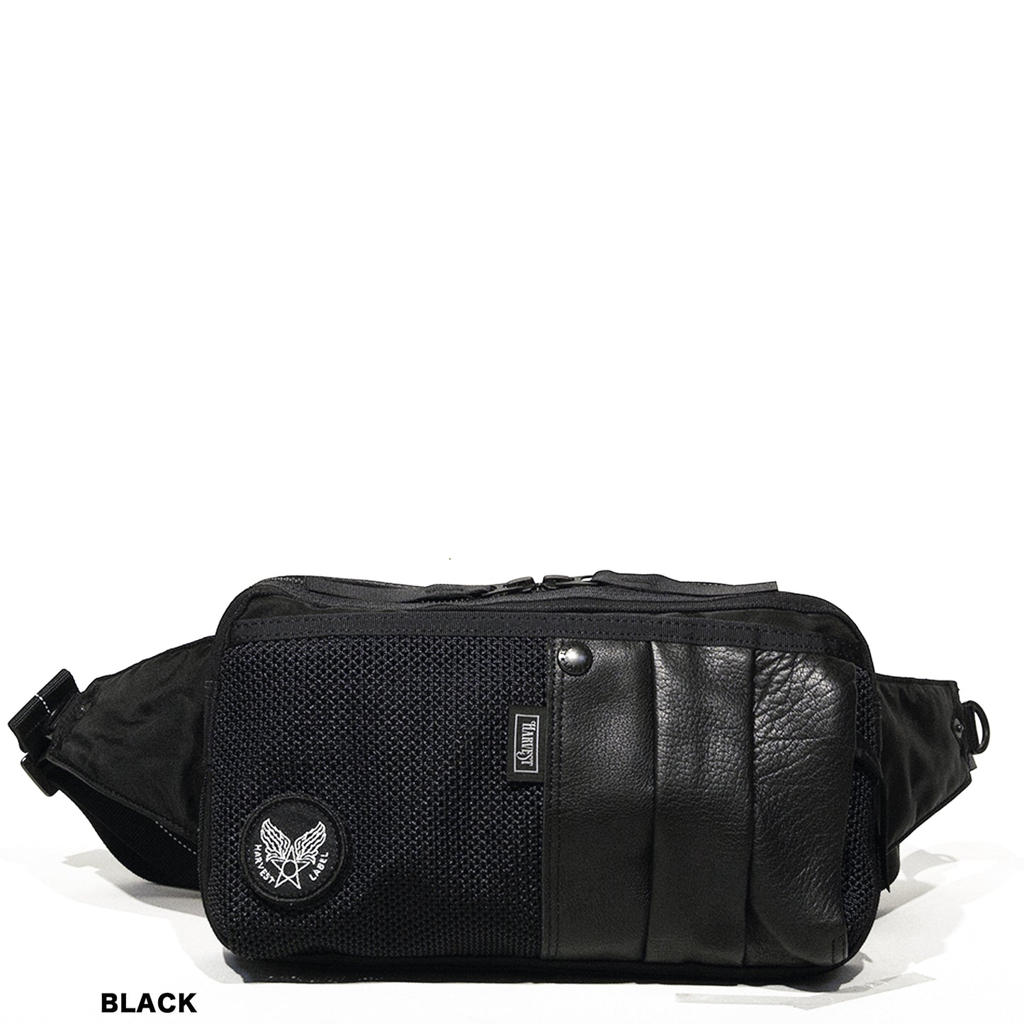 CUSTOM Body Bag Horizontal Body Waist Bag Super Nylon HC-0101