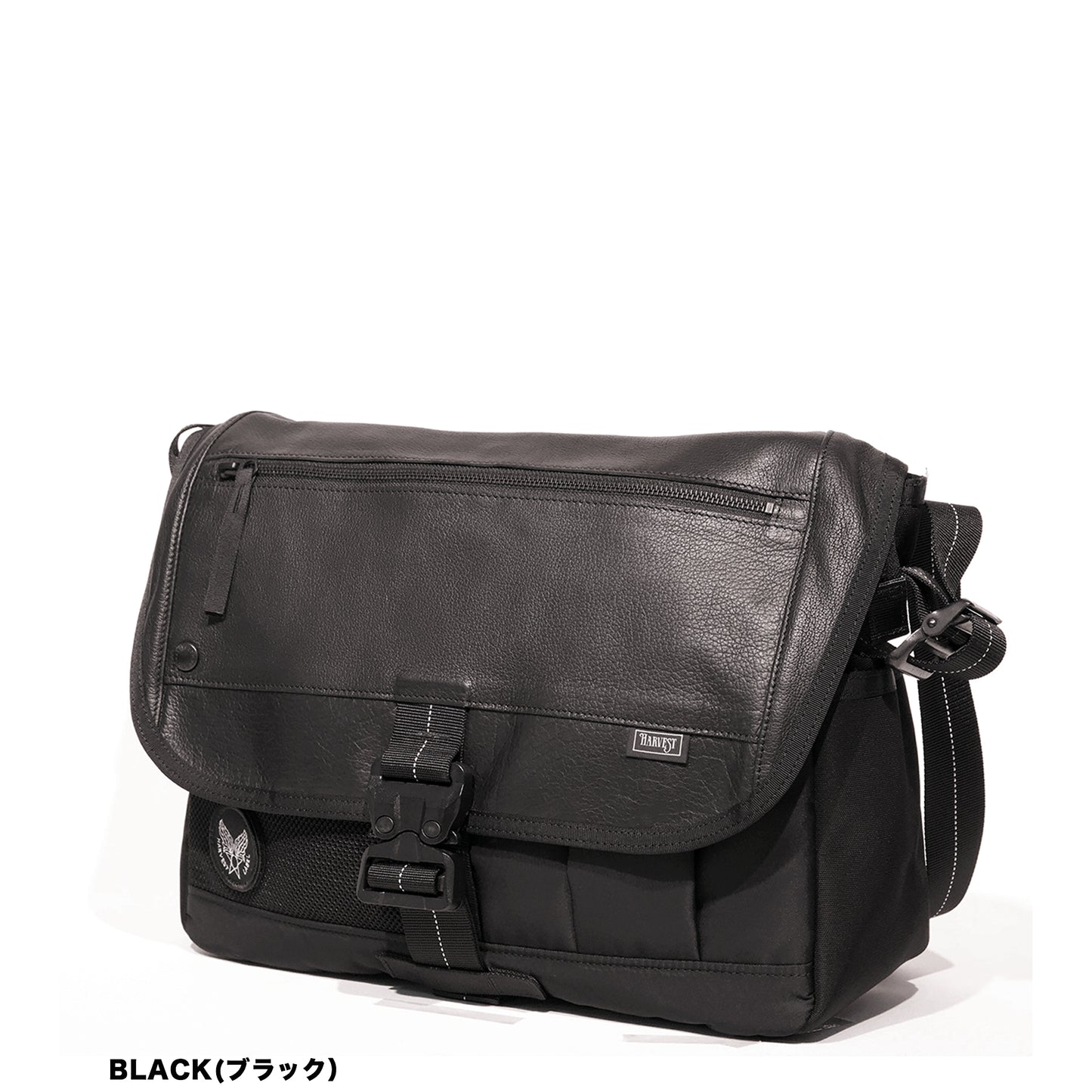 CUSTOM Shoulder Flap Type Super Nylon HC-0105