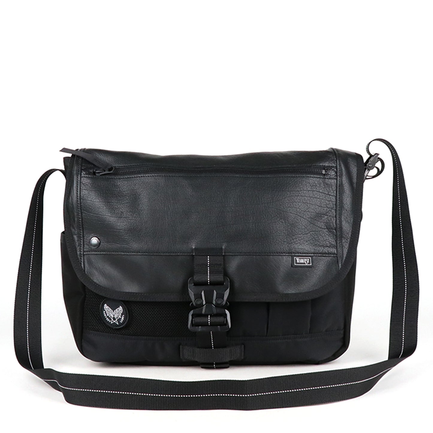 CUSTOM Shoulder Flap Type Super Nylon HC-0105