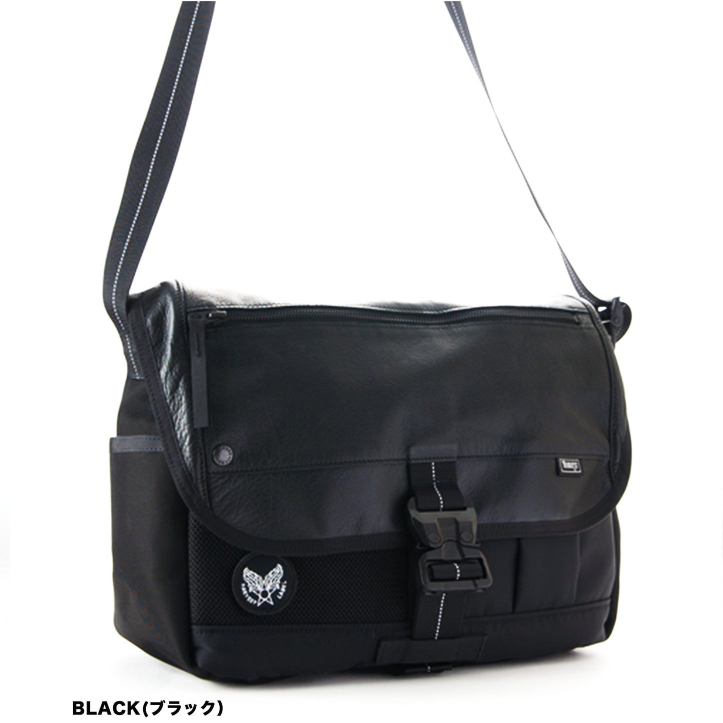 CUSTOM Shoulder Flap Type Super Nylon HC-0105
