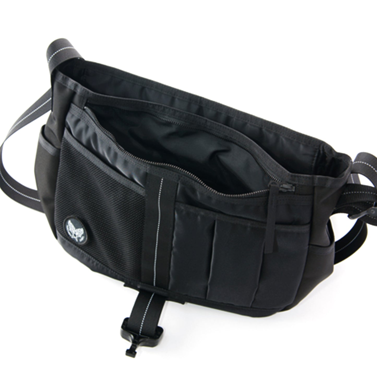 CUSTOM Shoulder Flap Type Super Nylon HC-0105