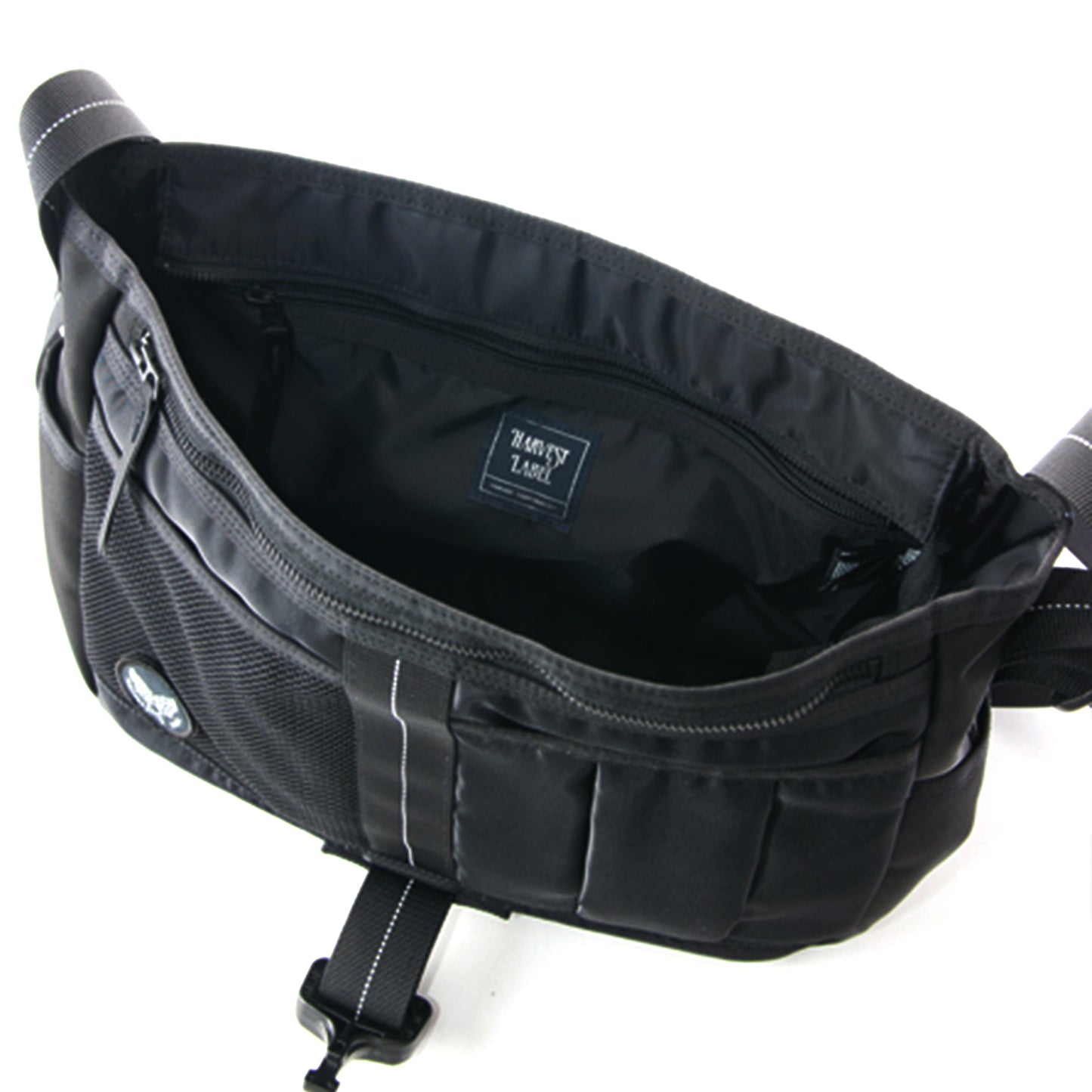 CUSTOM Shoulder Flap Type Super Nylon HC-0105