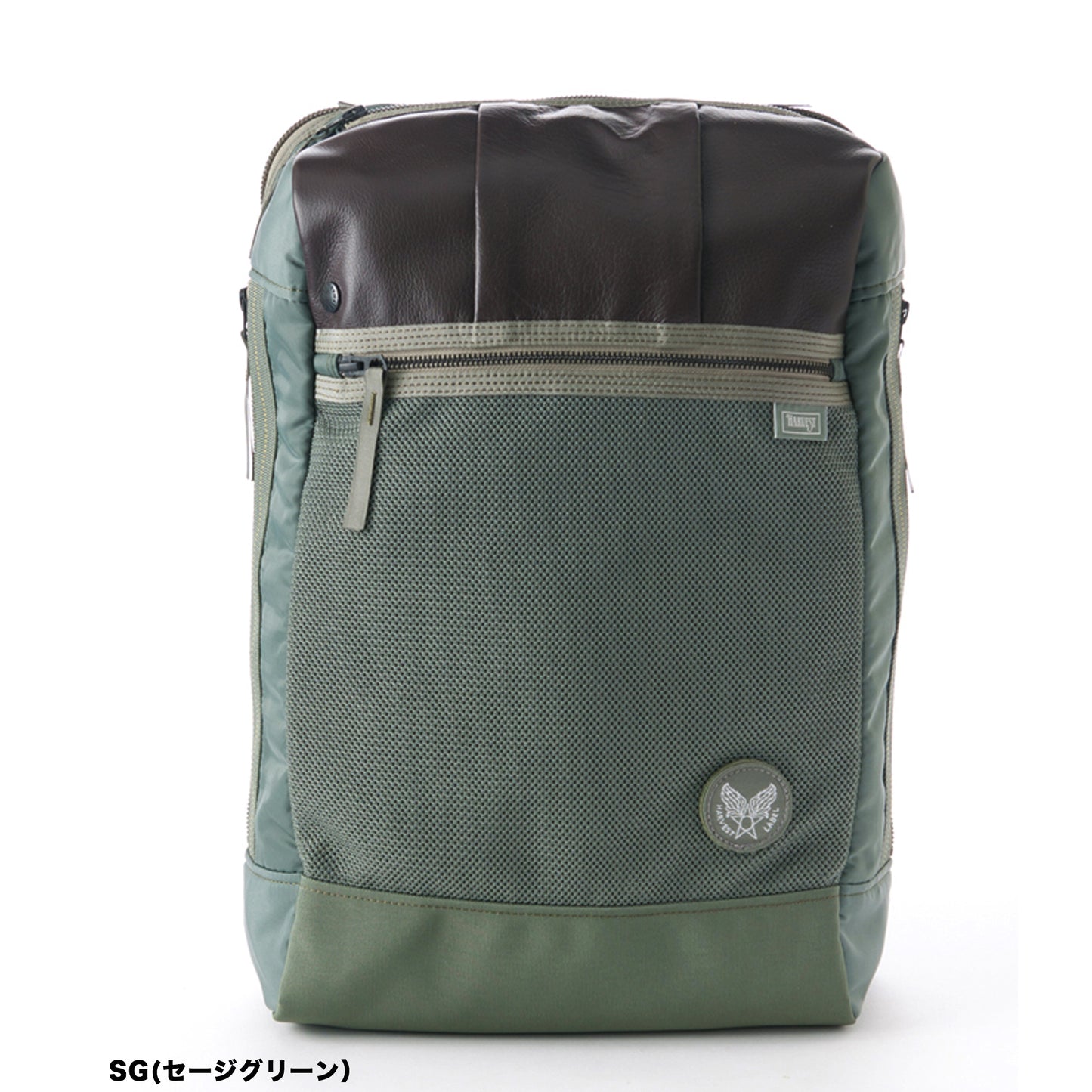 CUSTOM Backpack Square Super Nylon HC-0106