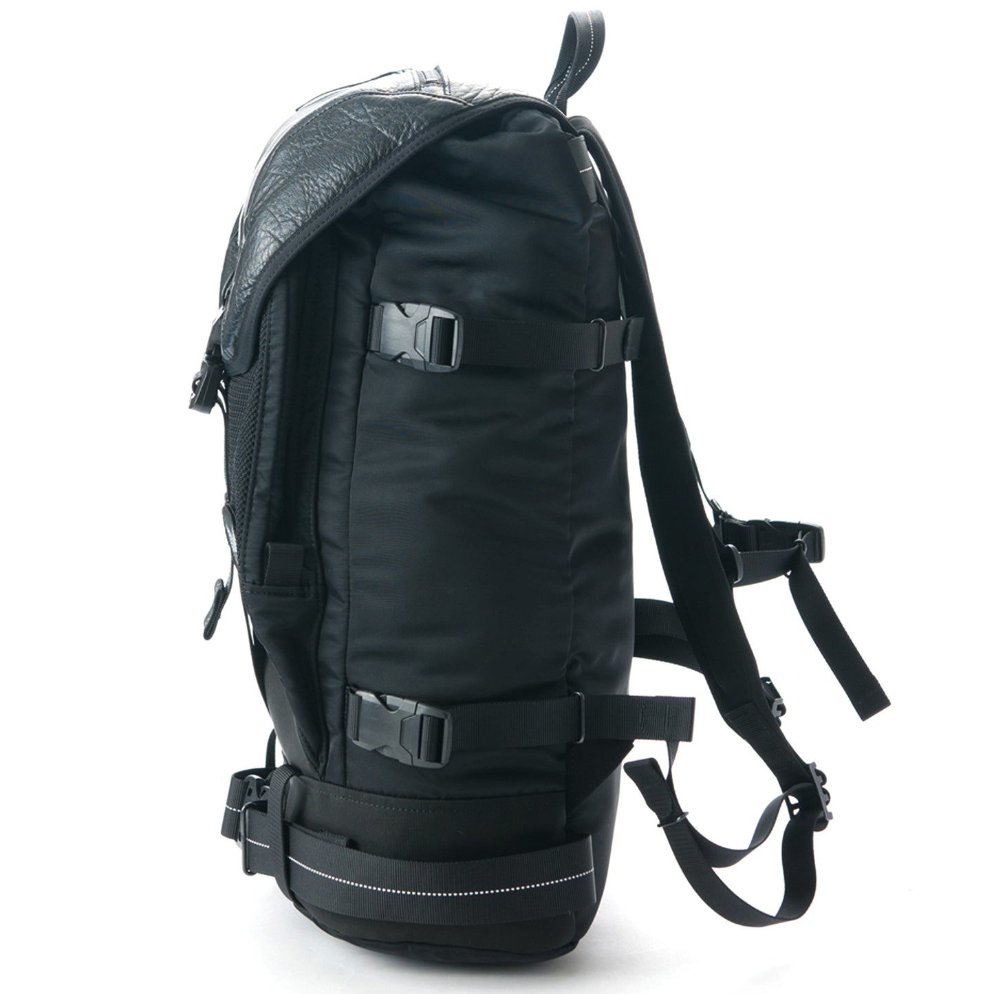 CUSTOM Backpack Flap Super Nylon HC-0107