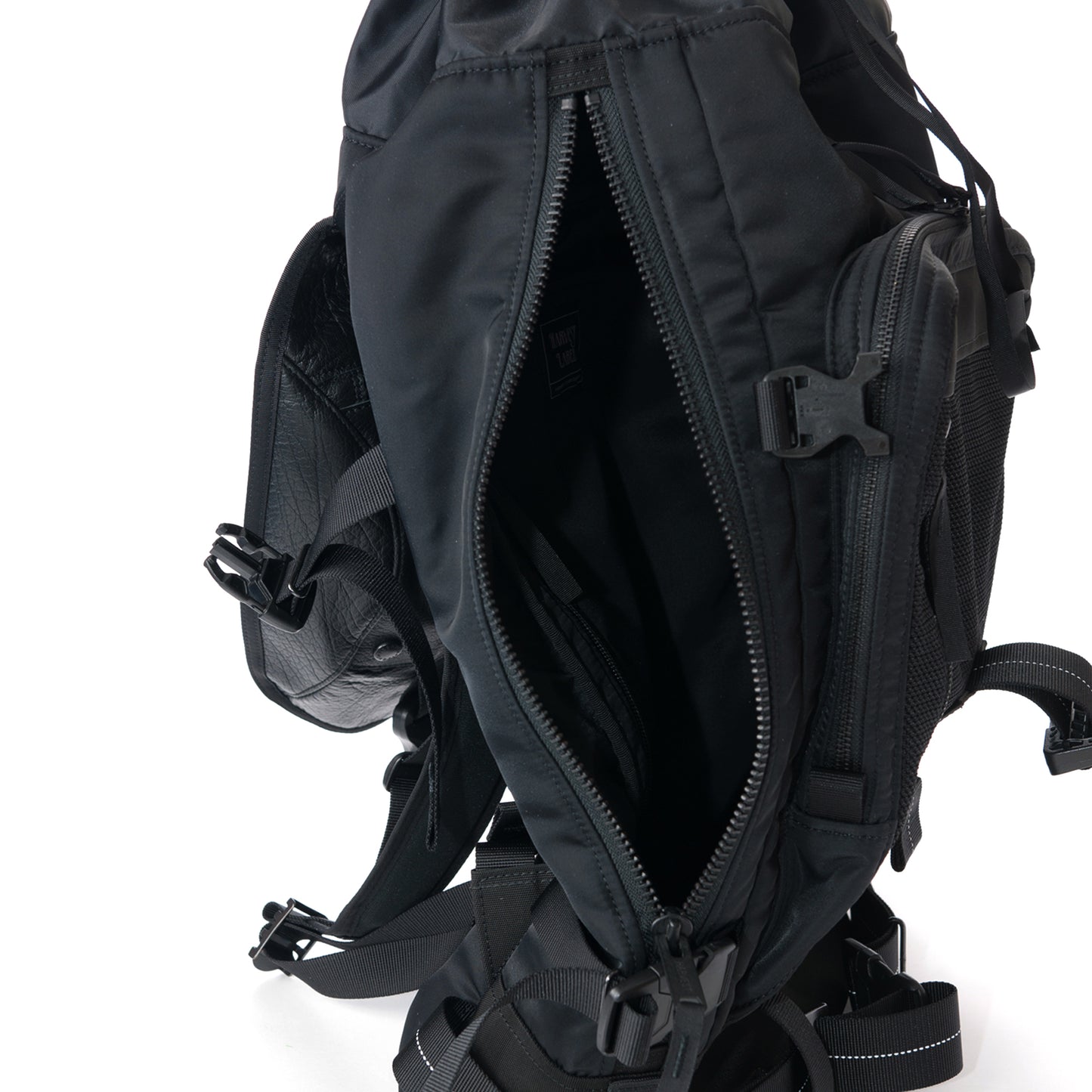 CUSTOM Backpack Flap Super Nylon HC-0107