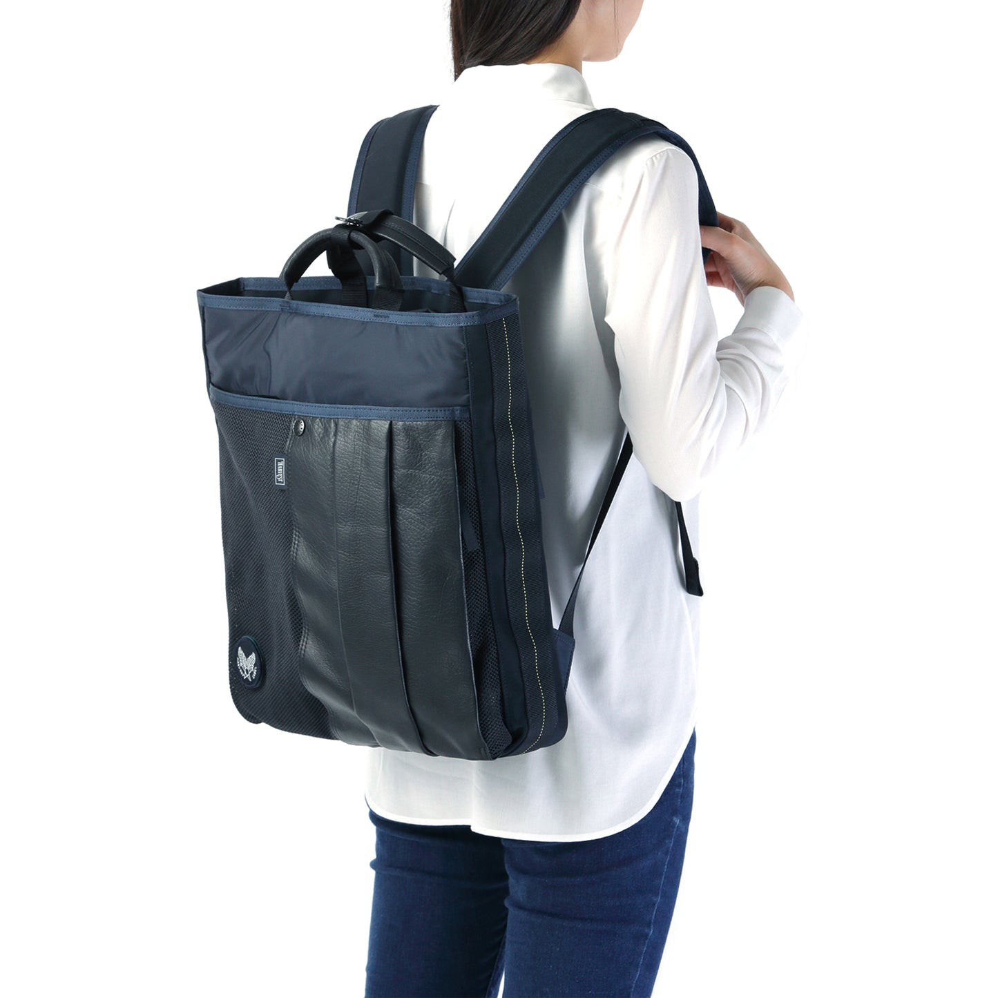 CUSTOM Business Tote Super Nylon HC-0108