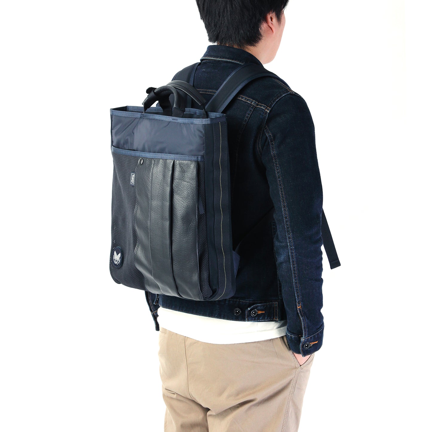 CUSTOM Business Tote Super Nylon HC-0108