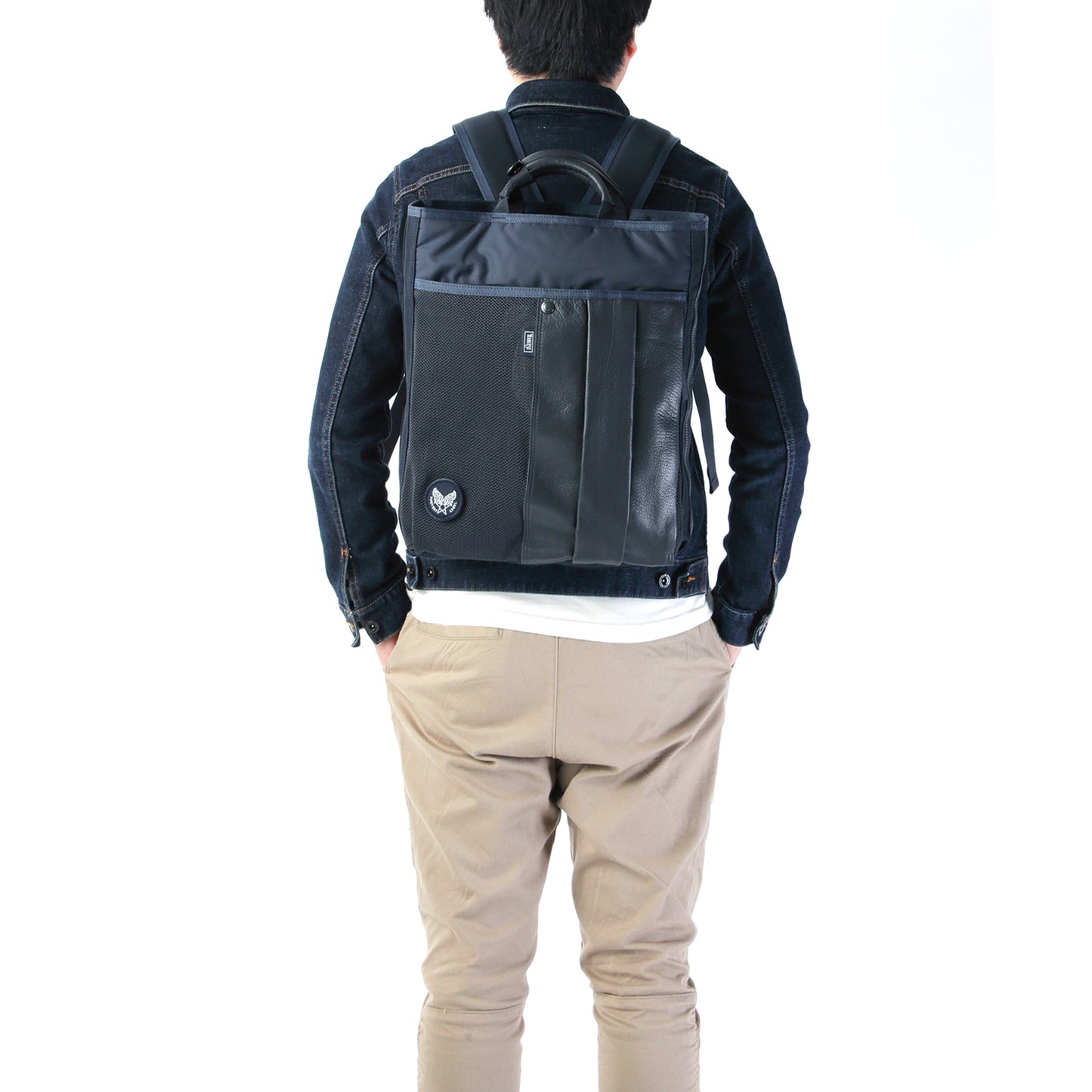 CUSTOM Business Tote Super Nylon HC-0108